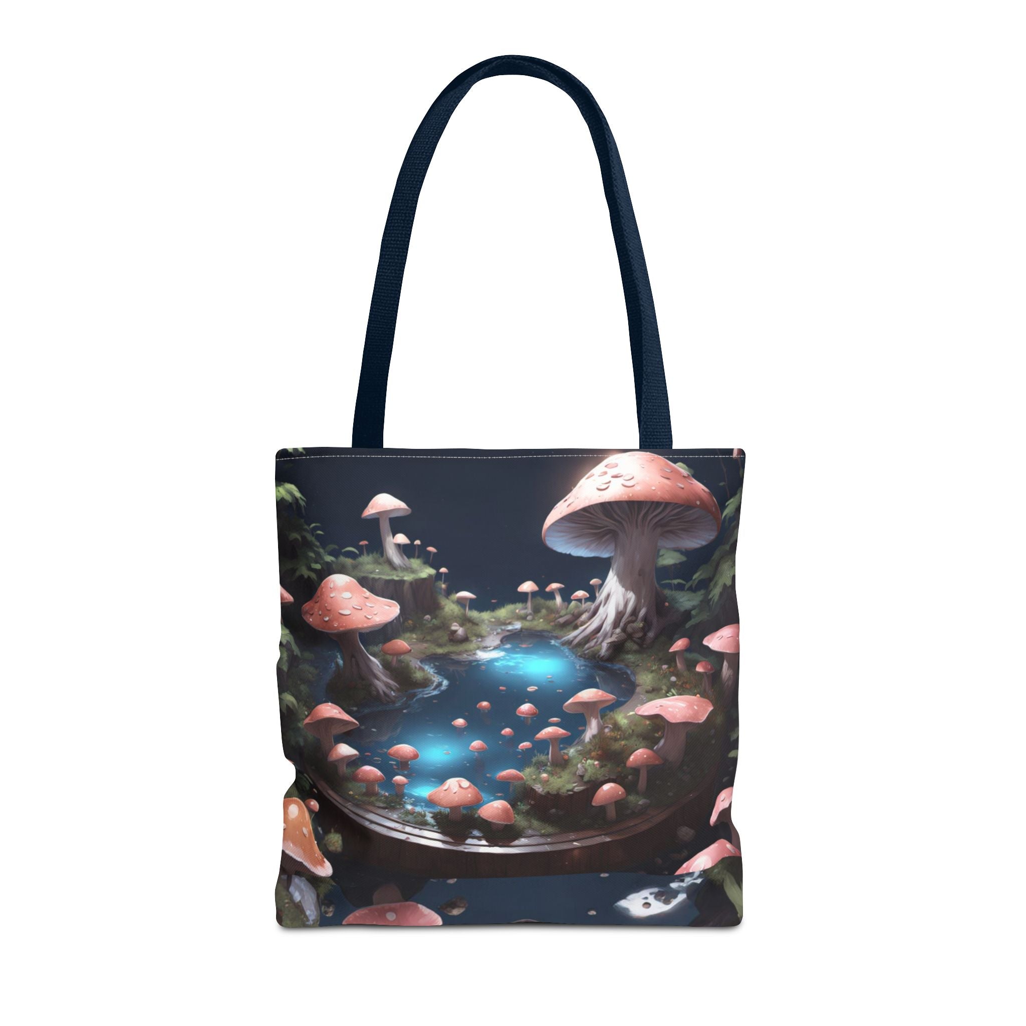 ✨ Enchanted Grove Tote – Where Imagination Meets Everyday Style 🍄👜