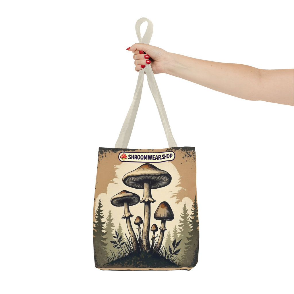 Mushroom Forest Tote