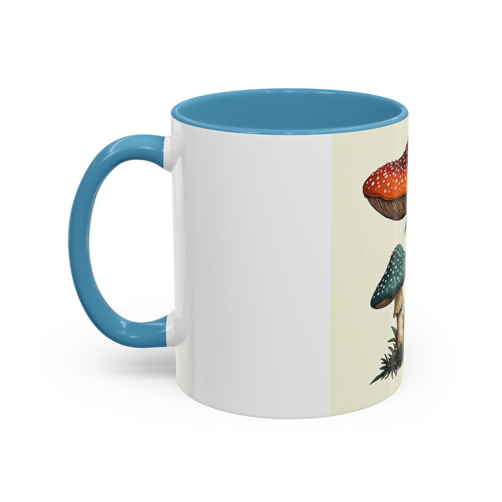 Mug: Fungi Forest Mug – Start Your Day With a Dose of Whimsy!
