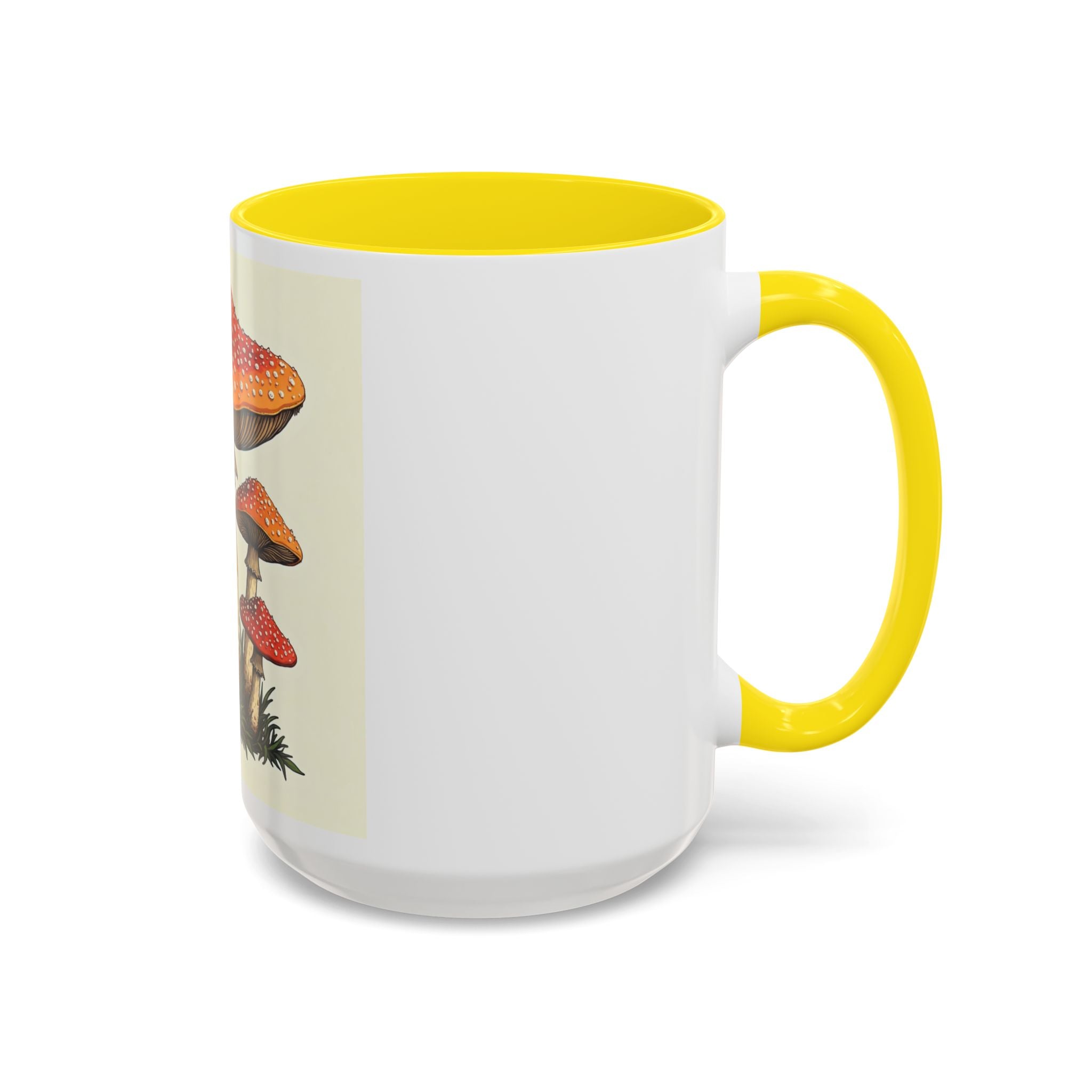 Mug: Fungi Forest Mug – Start Your Day With a Dose of Whimsy!