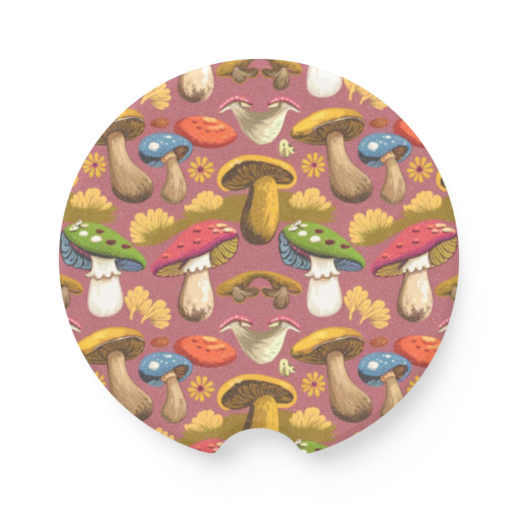 🍄✨ Adventure Awaits with Mushroom Magic! 🌲🧭