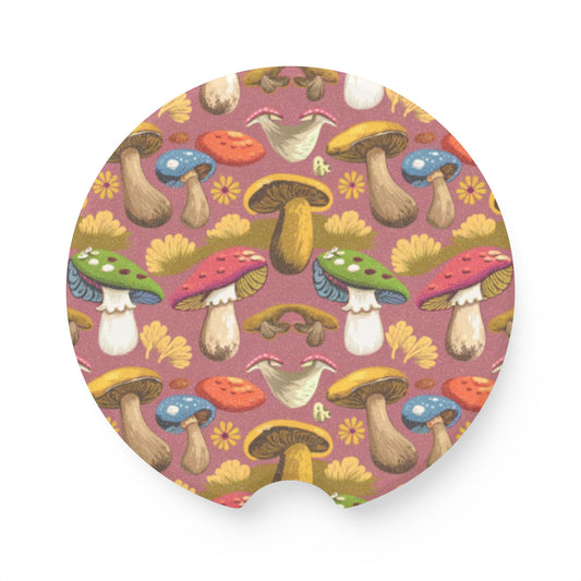 🍄✨ Adventure Awaits with Mushroom Magic! 🌲🧭