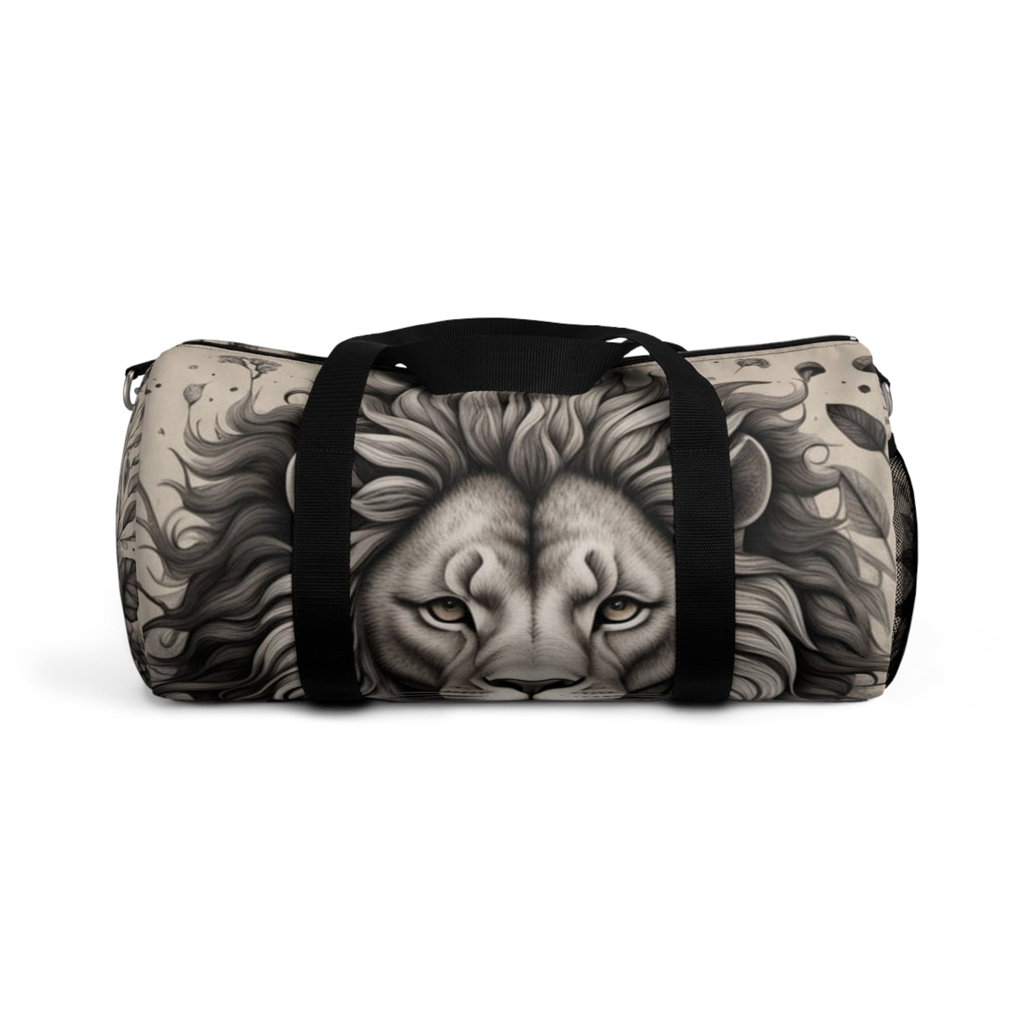 🦁🍄 Carry Courage. Roam Wild. 🎒🔥