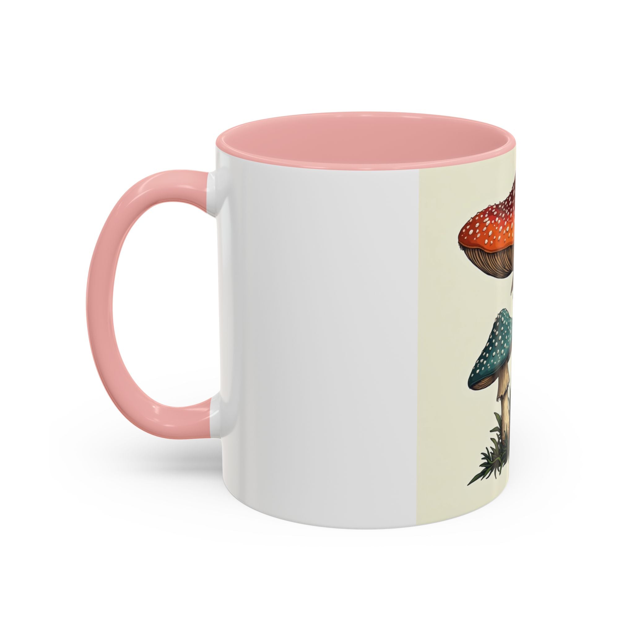 Mug: Fungi Forest Mug – Start Your Day With a Dose of Whimsy!