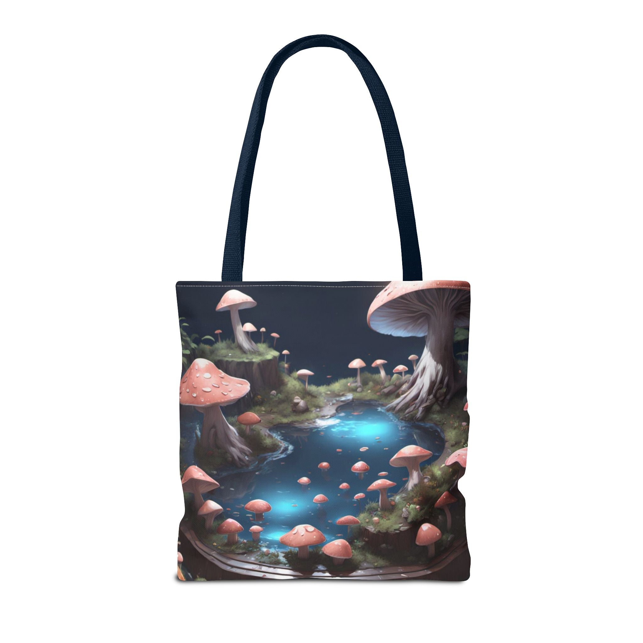 ✨ Enchanted Grove Tote – Where Imagination Meets Everyday Style 🍄👜