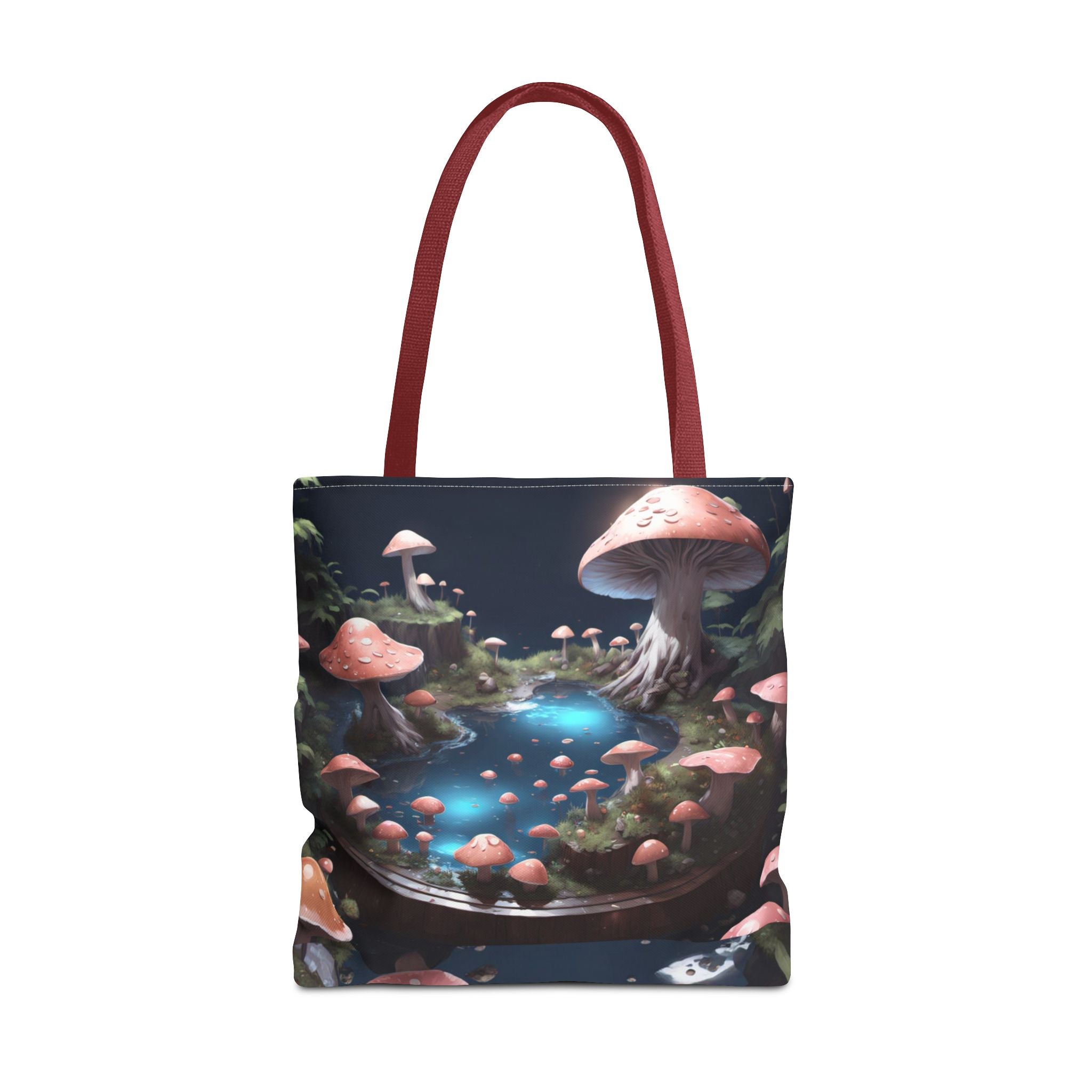 ✨ Enchanted Grove Tote – Where Imagination Meets Everyday Style 🍄👜