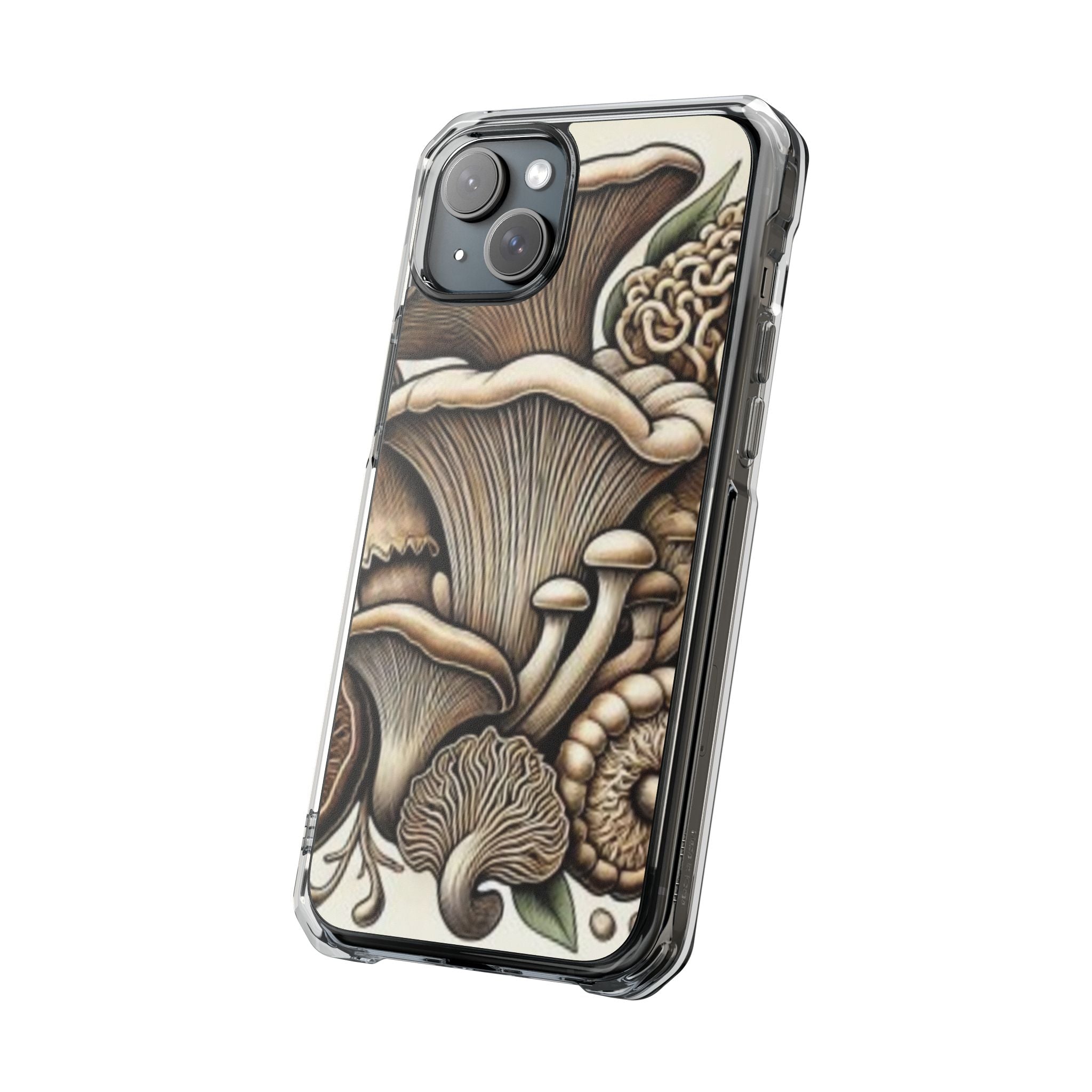 🍄📱Woodland Fungi Phone Case – Nature’s Armor for Your Device🍄📱🌿