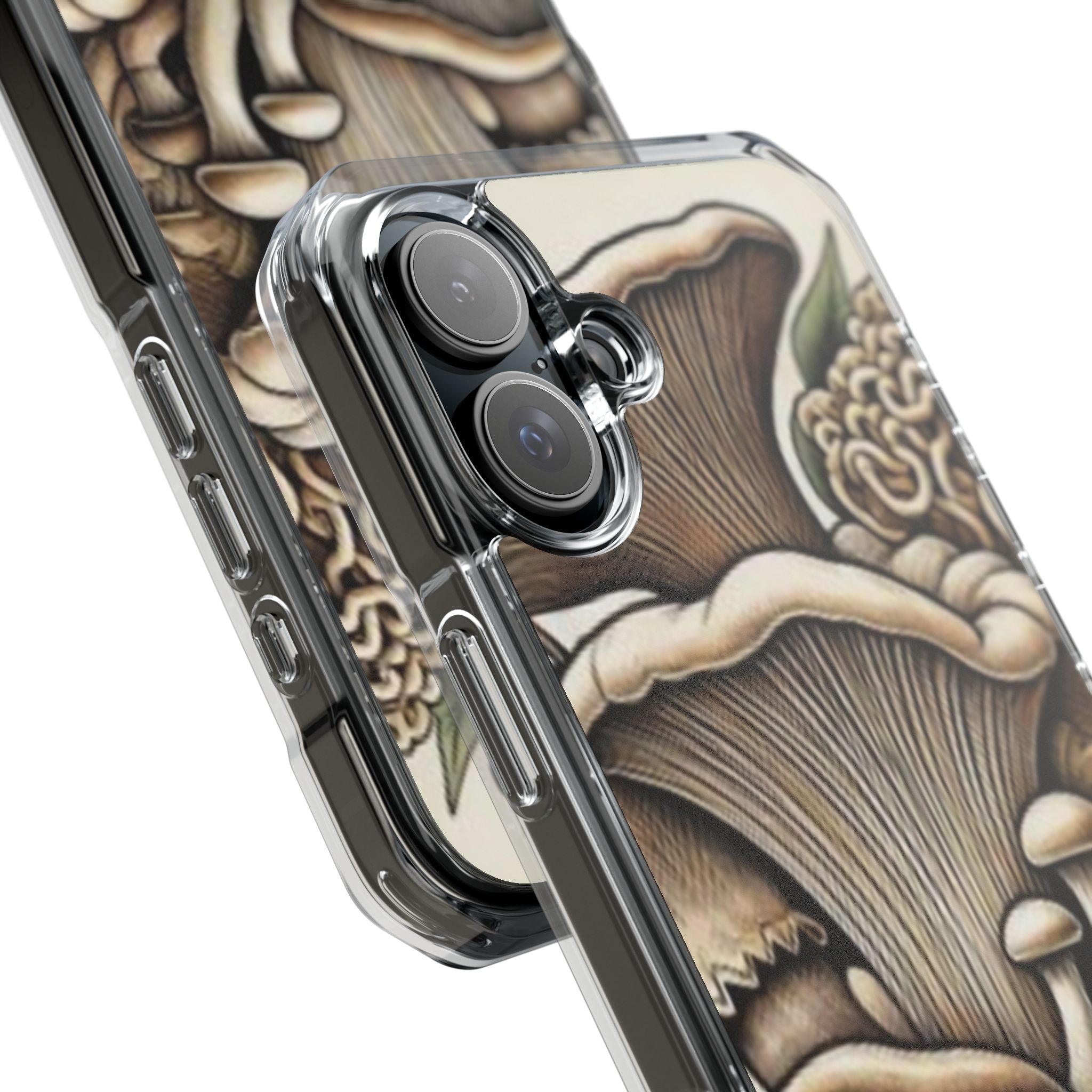 🍄📱Woodland Fungi Phone Case – Nature’s Armor for Your Device🍄📱🌿