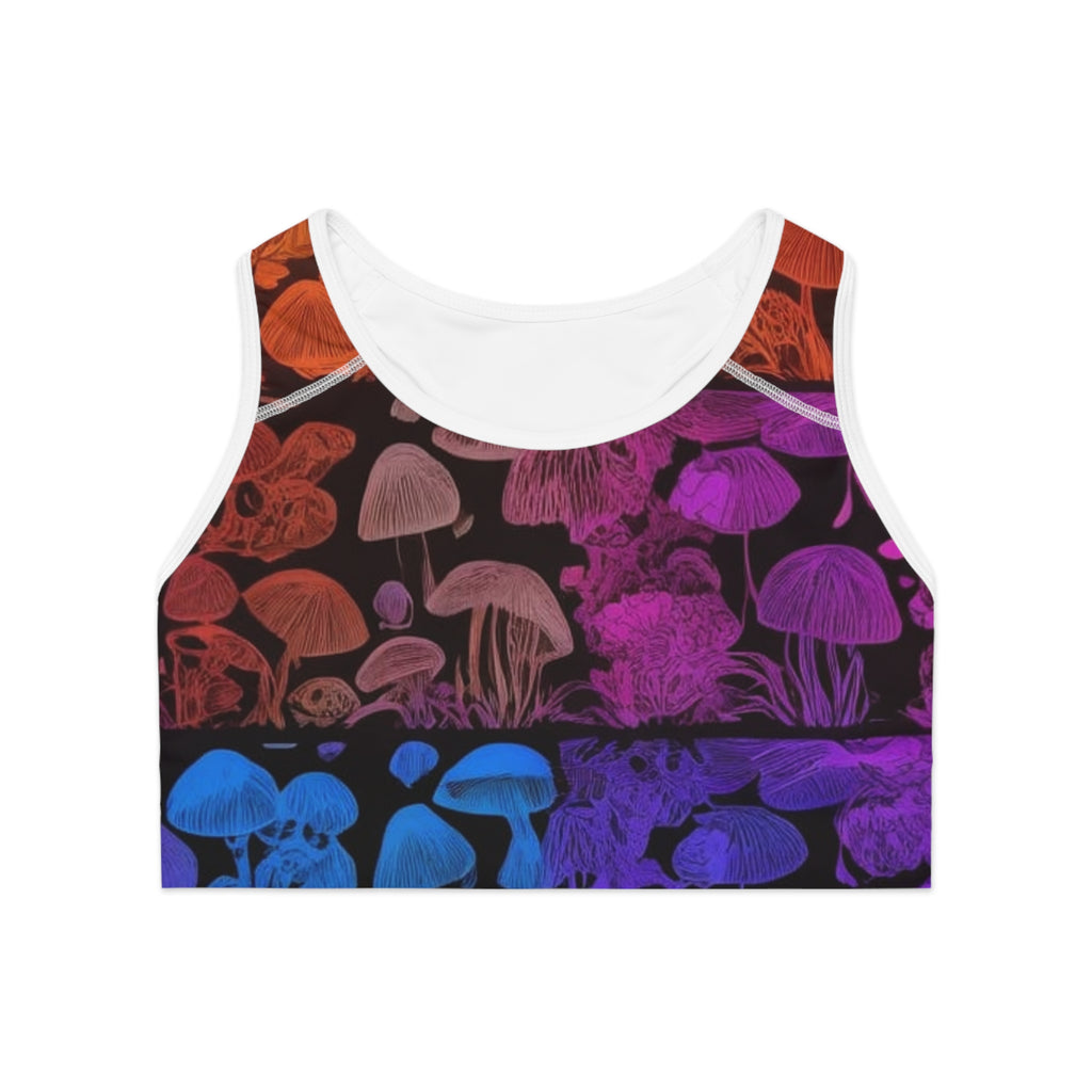 🍄💪 Supportive. Stunning. Spore-tacular. 🌈🖤