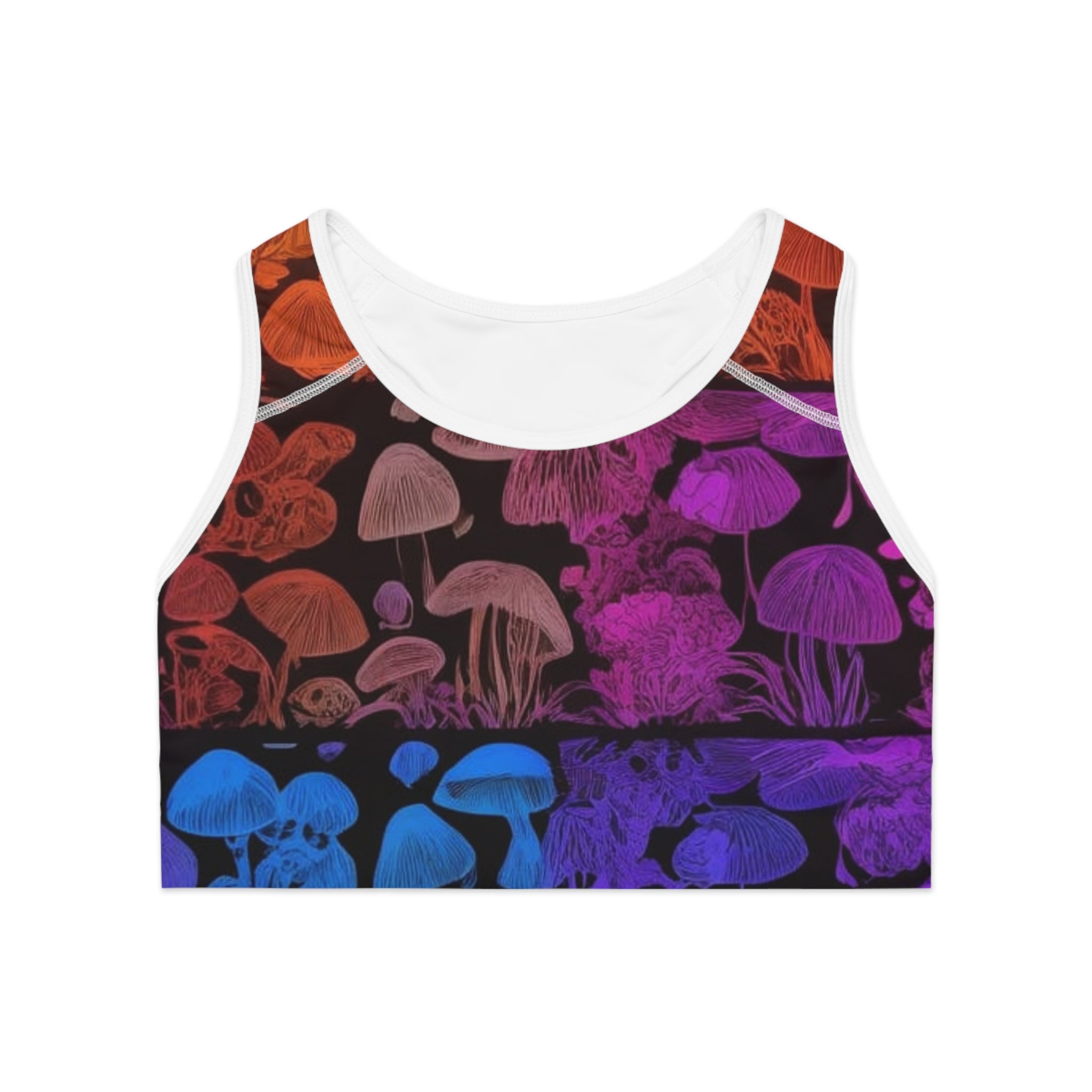 🍄💪 Supportive. Stunning. Spore-tacular. 🌈🖤