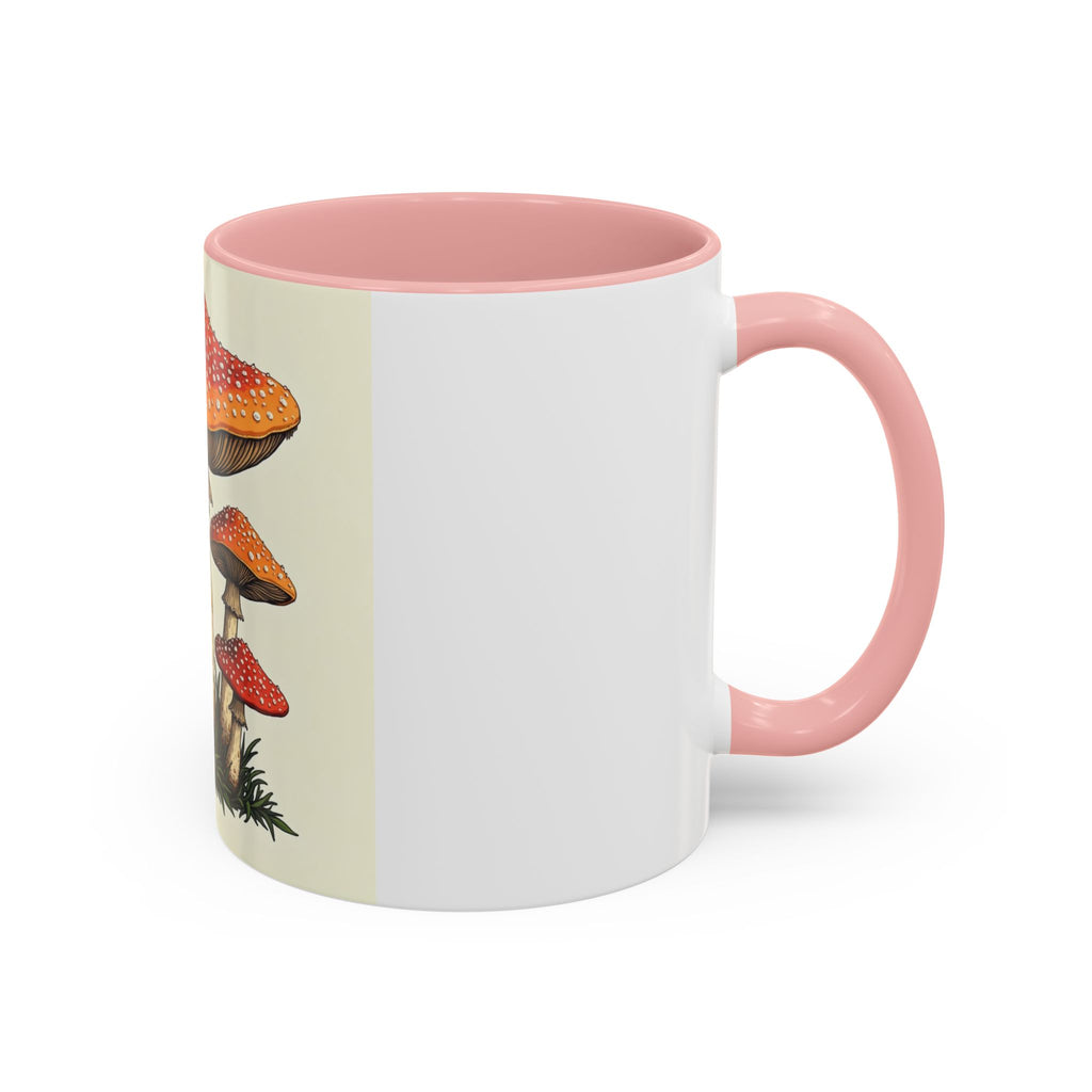 Mug: Fungi Forest Mug – Start Your Day With a Dose of Whimsy!
