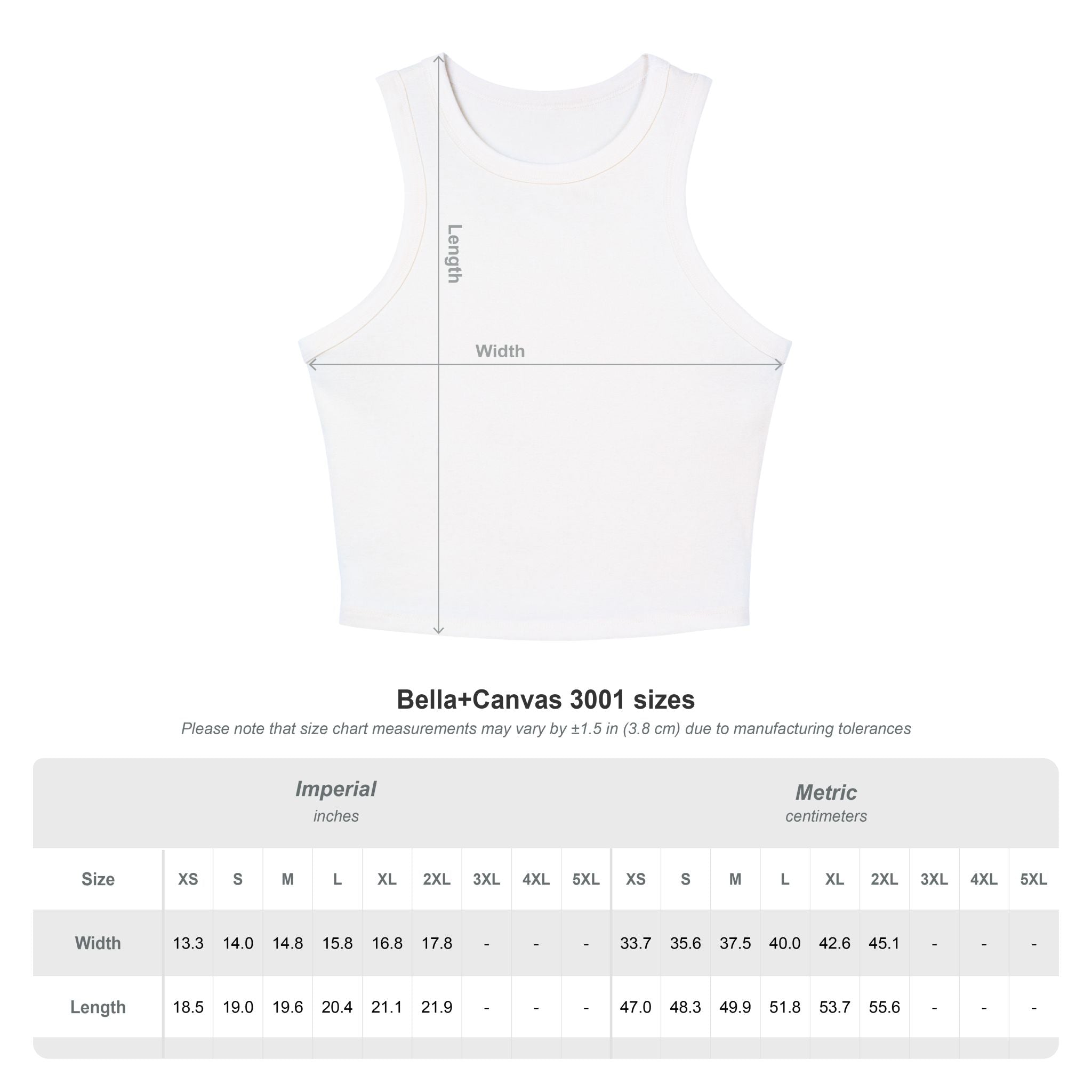 Tank Top: Portland Mushroom Graphic Tank — Women's Crop Racerback Tank Top