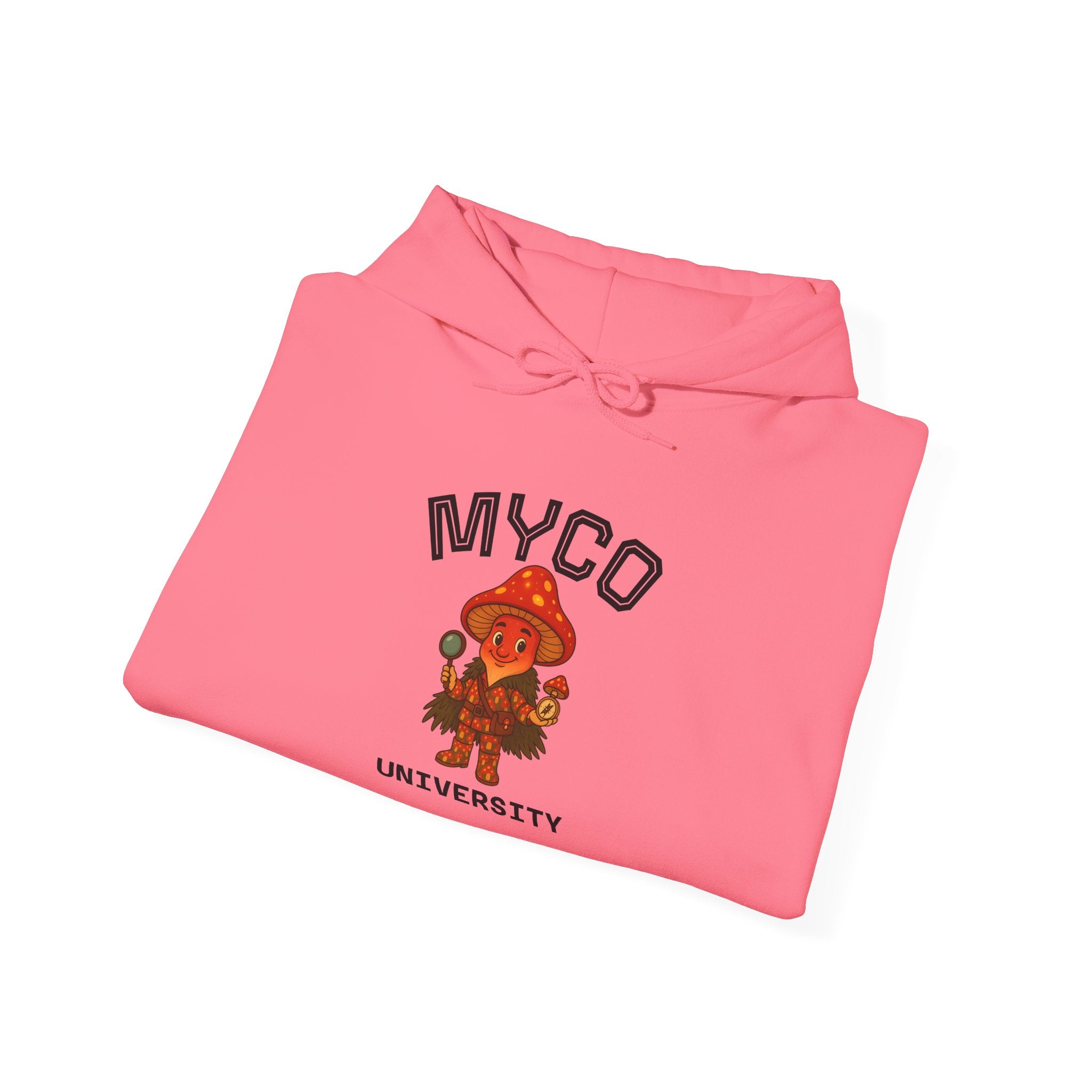 🍄 The Ultimate Hoodie for Shroom-Lovers & Dreamers 🌈