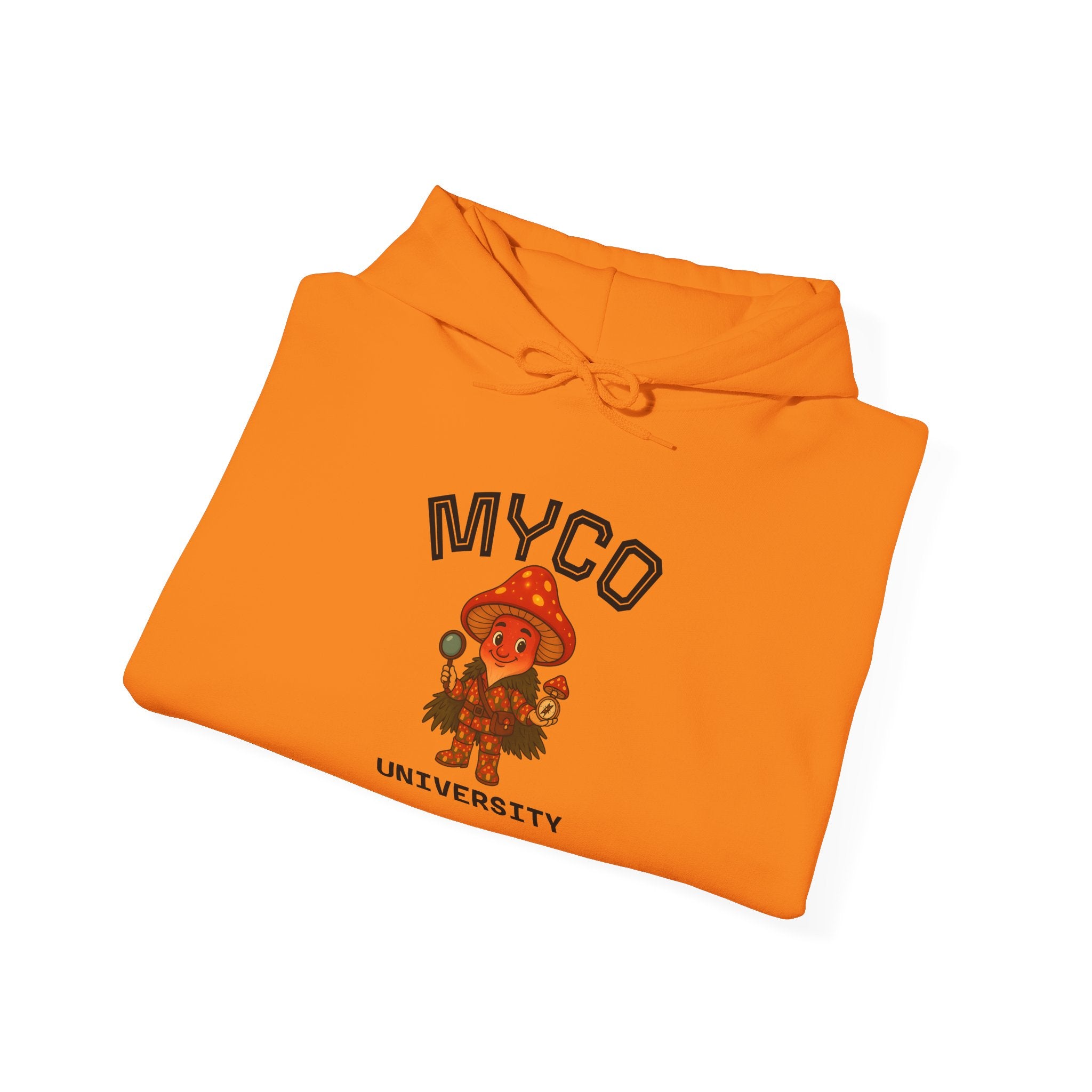 🍄 The Ultimate Hoodie for Shroom-Lovers & Dreamers 🌈
