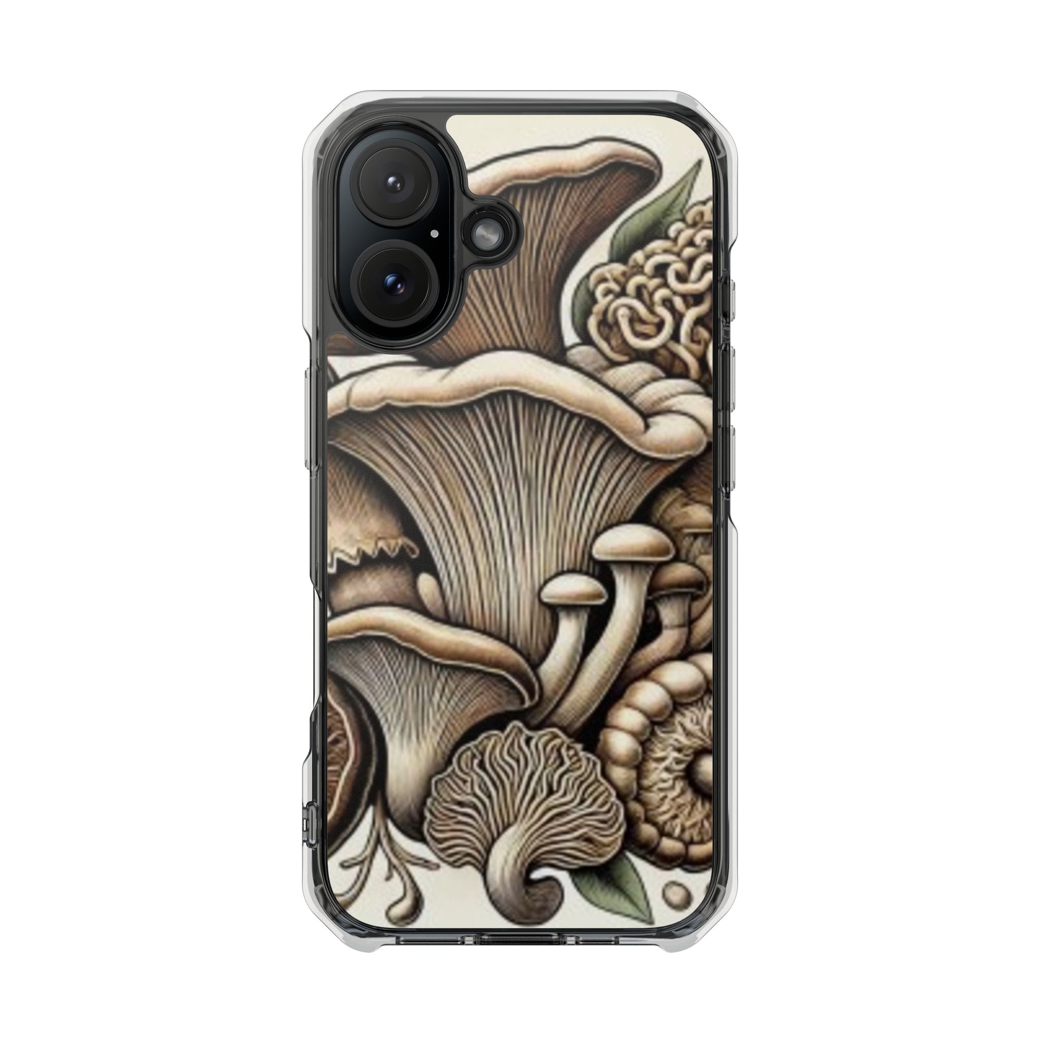 🍄📱Woodland Fungi Phone Case – Nature’s Armor for Your Device🍄📱🌿