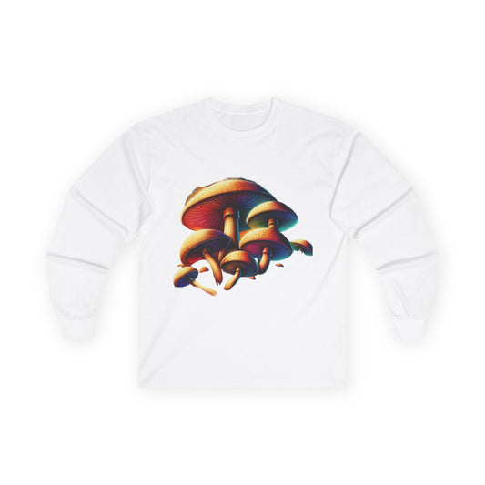 🍄 "Mystic Harvest" Long Sleeve Tee 🍄