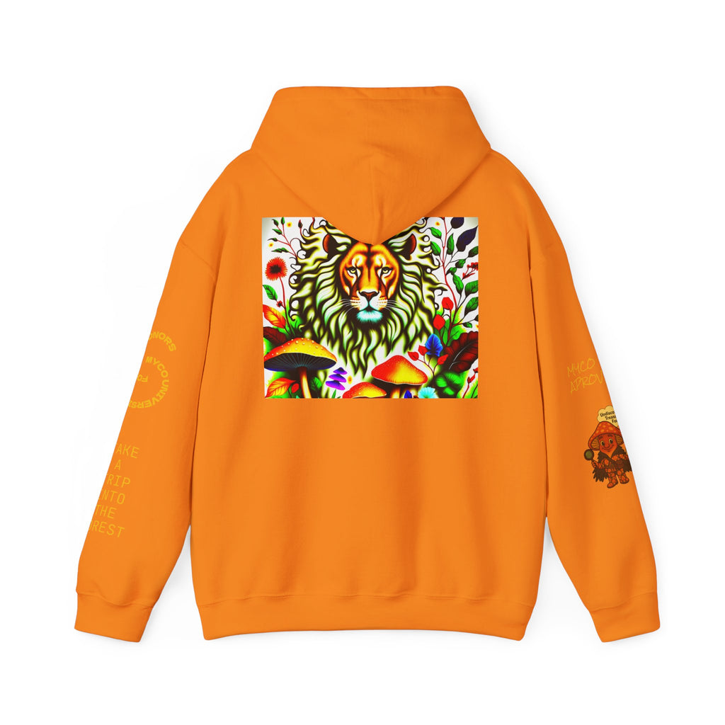 🍄 The Ultimate Hoodie for Shroom-Lovers & Dreamers 🌈