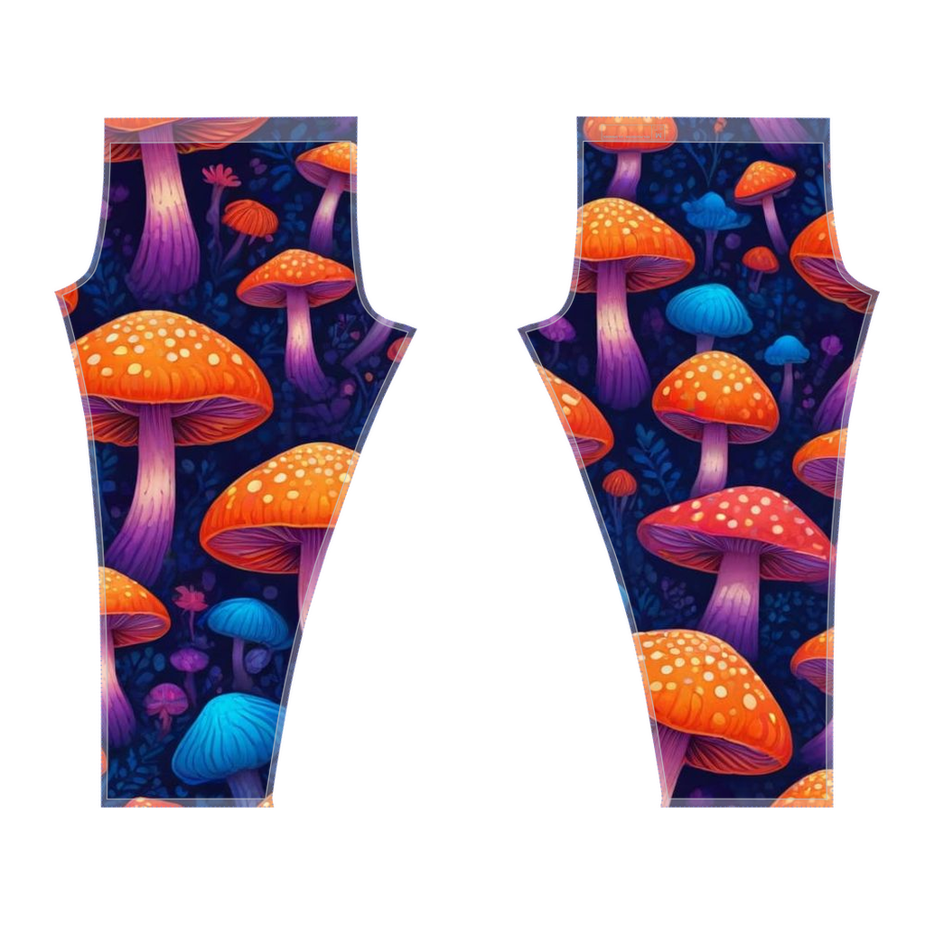 Leggings-Glossy-Womens-M-20260131120824112