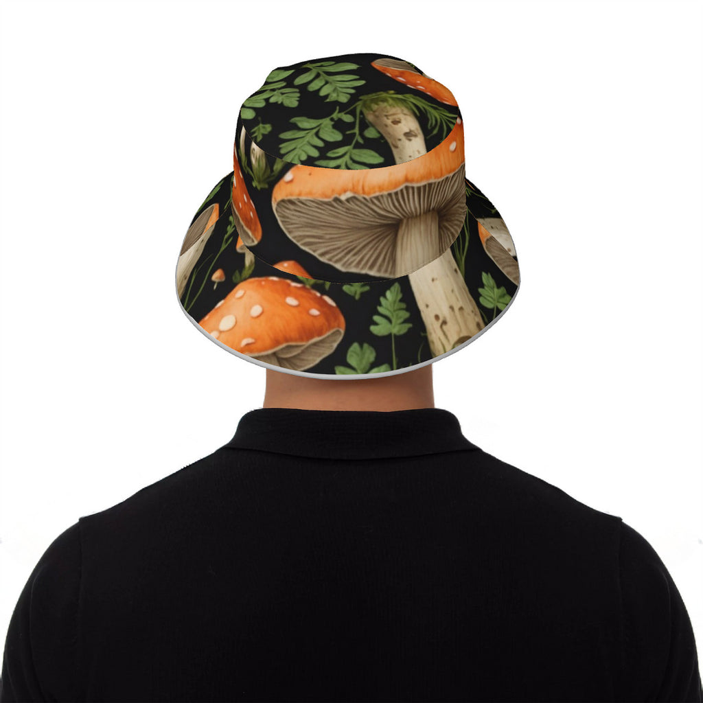 🍄✨ Reflective Bucket Hat🍄✨