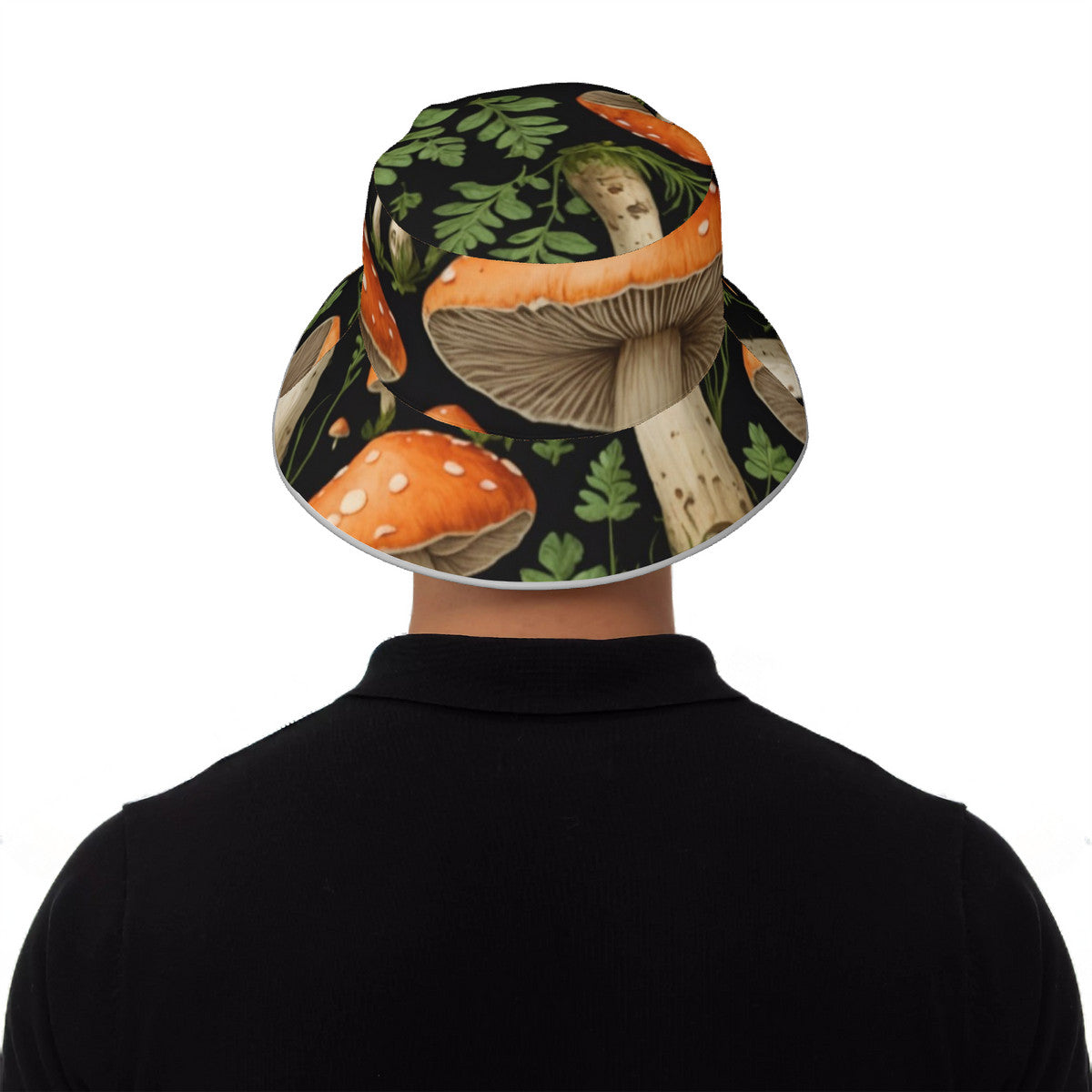 🍄✨ Reflective Bucket Hat🍄✨