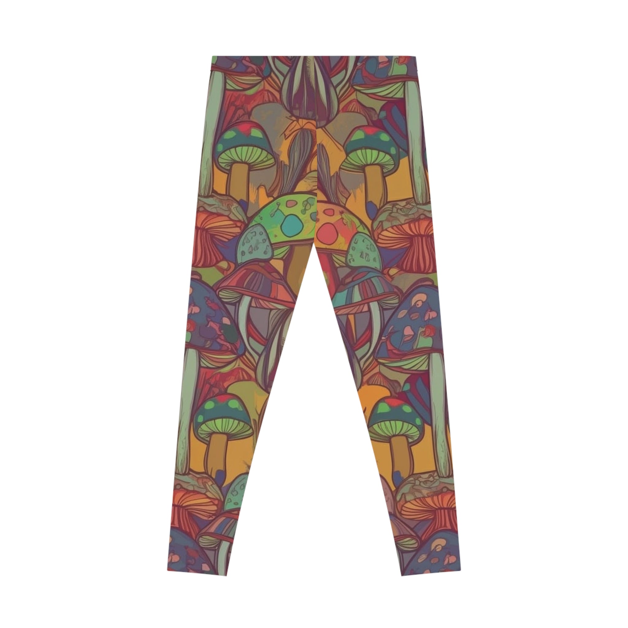 Enchanted Forest Leggings Buttery-Soft, Supportive, Squat-Approved