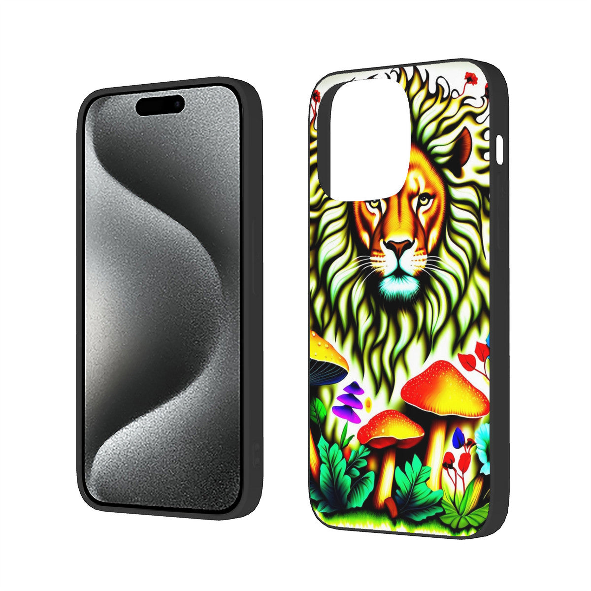 iPhone 15 PC Case(3 Cameras)