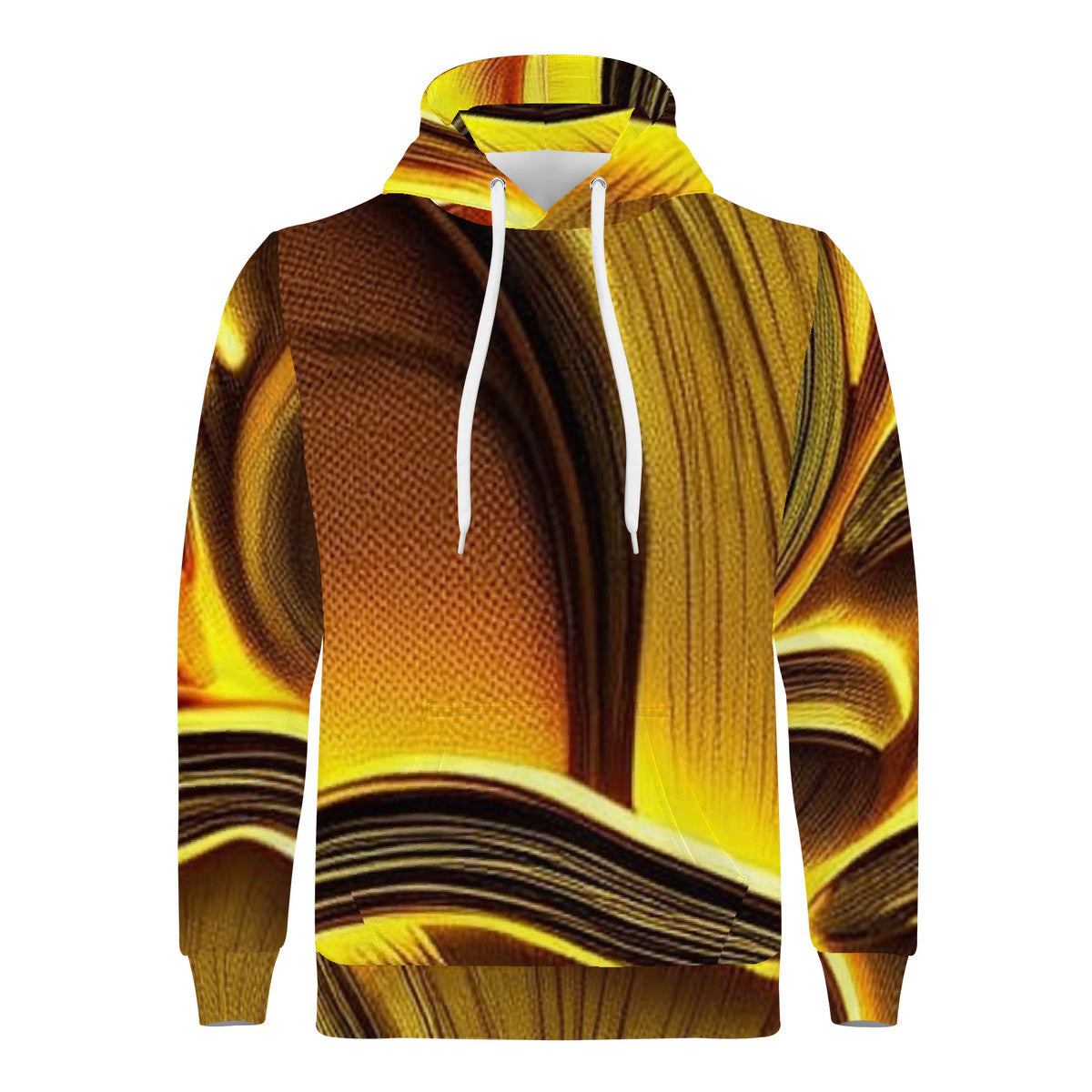 ✨🍄 Men's All Over Print Hoodie🌿✨