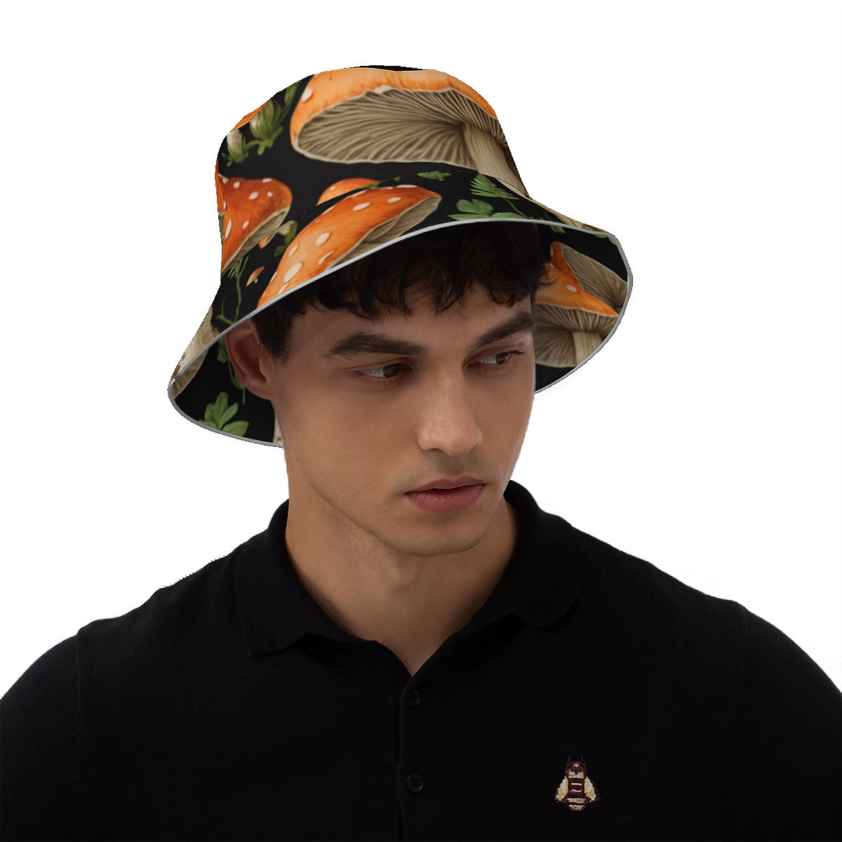 🍄✨ Reflective Bucket Hat🍄✨