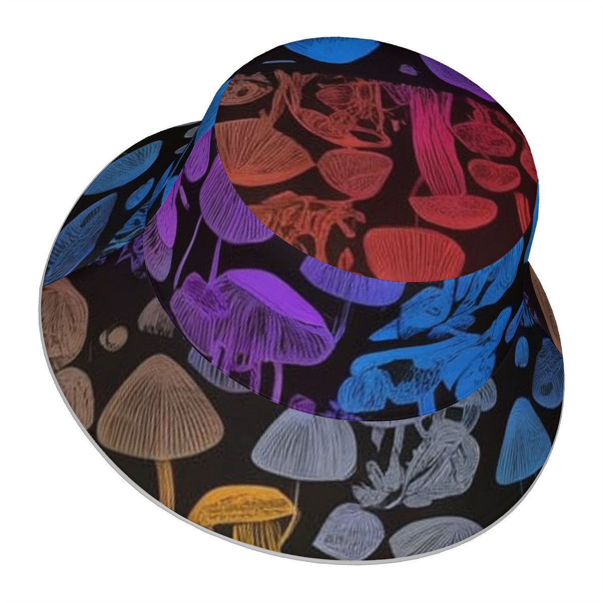 🍄✨ Reflective Bucket Hat🍄✨