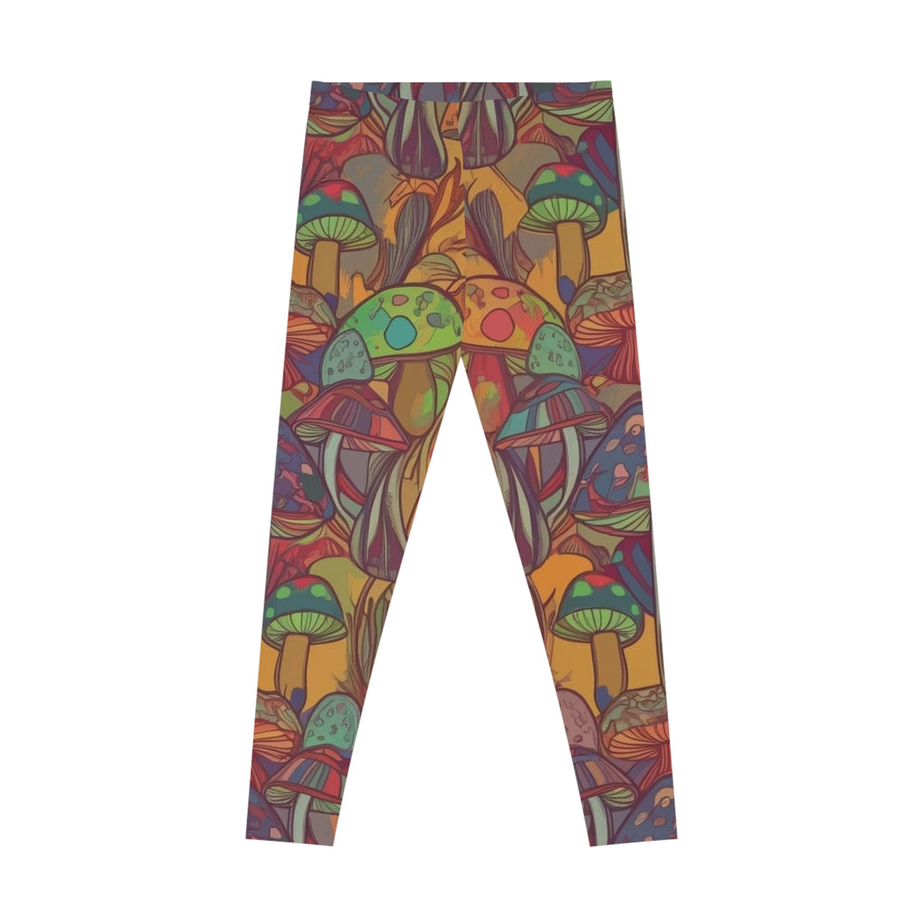 Enchanted Forest Leggings Buttery-Soft, Supportive, Squat-Approved