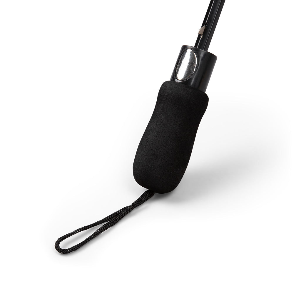 Foldable Umbrella — Enchanted Mushroom Pond Design (Semi‑Automatic)