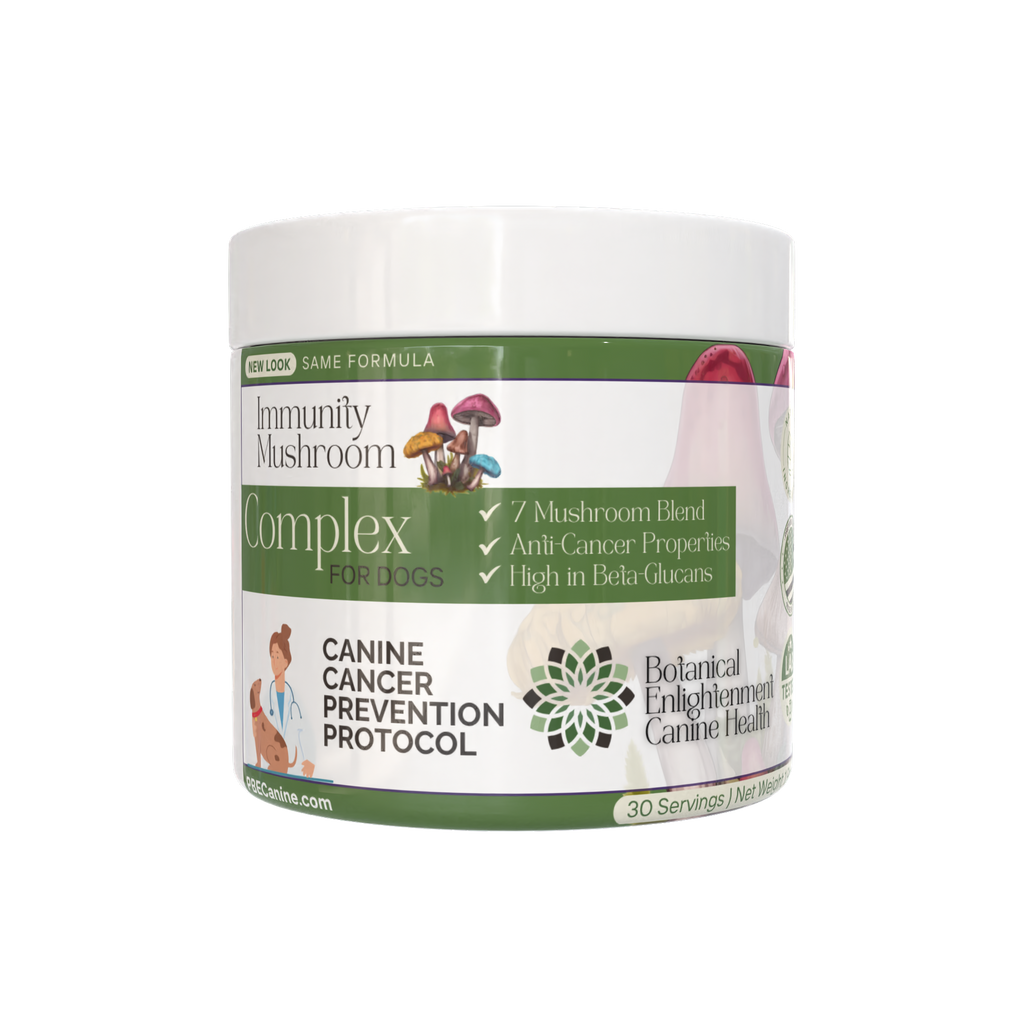 Immunity Mushroom Complex