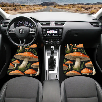 GP Car Floor Mats