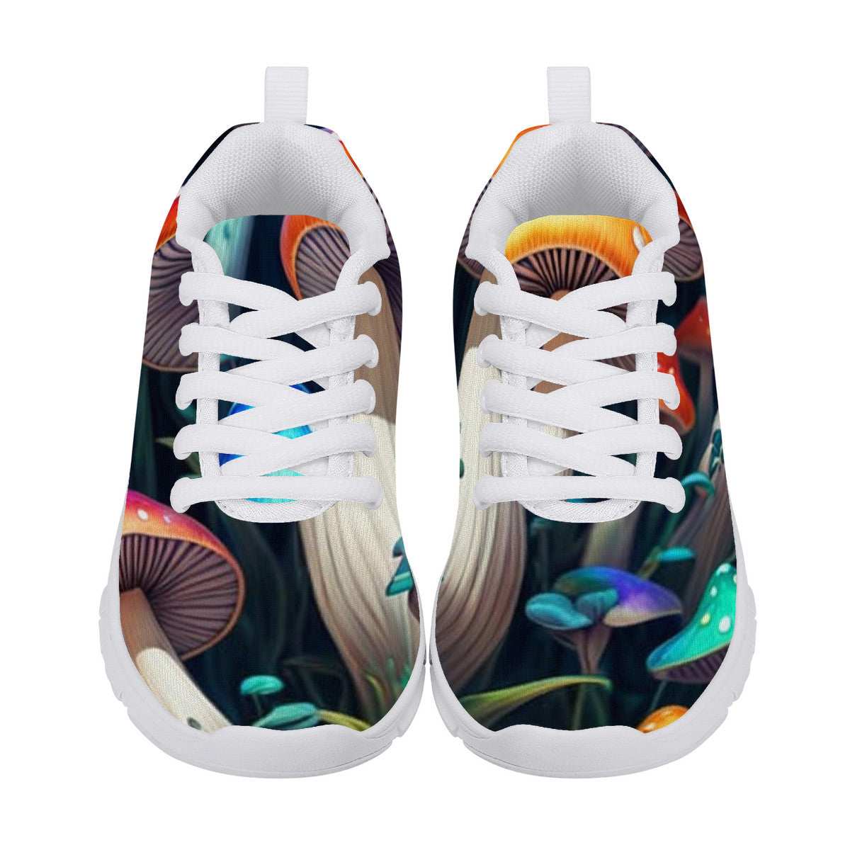 👟🍄 Shroom Steps Kids Slip-On Shoes – Colorful Fun for Every Adventure! 🌈✨