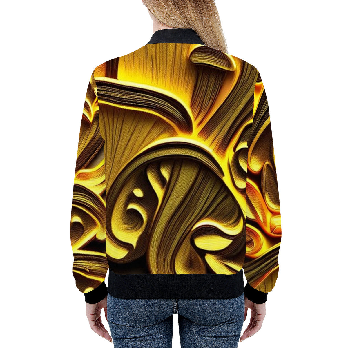 🍄✨80 Women's Bomber Jacket🍄✨
