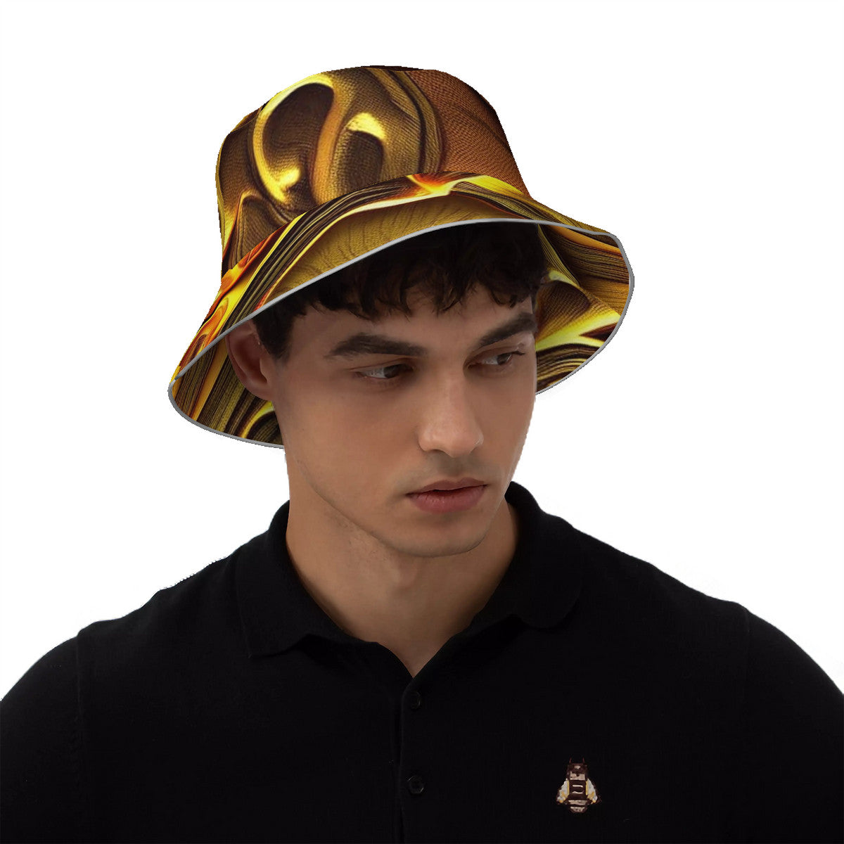 🍄✨ Reflective Bucket Hat🍄✨