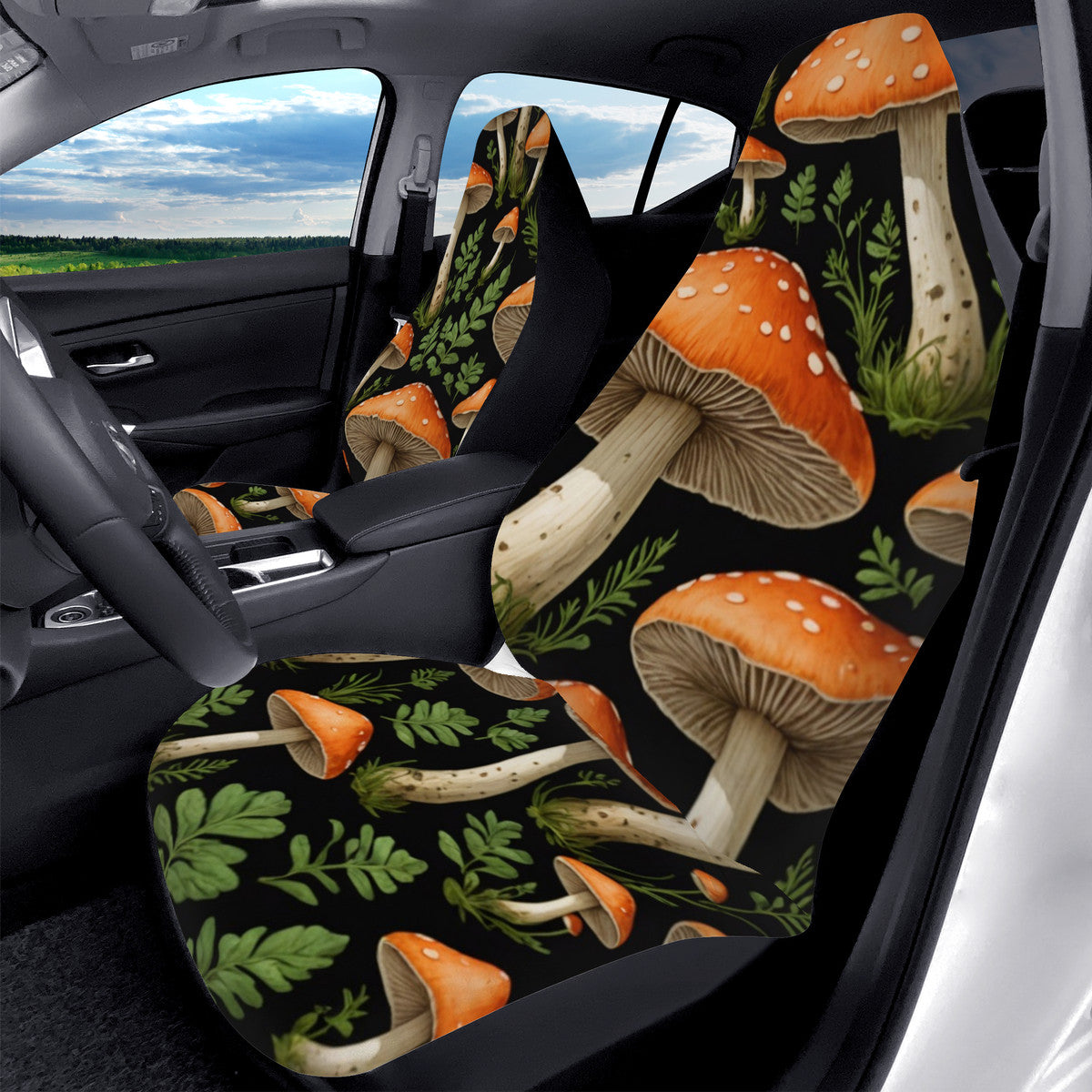 🍄🔥✨ Car Seat Covers🍄🔥✨
