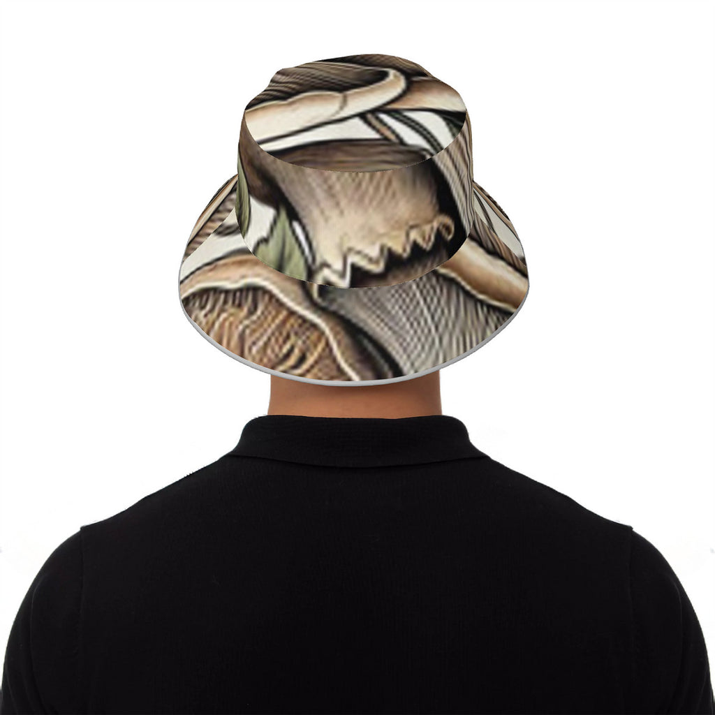 🍄✨ Reflective Bucket Hat🍄✨
