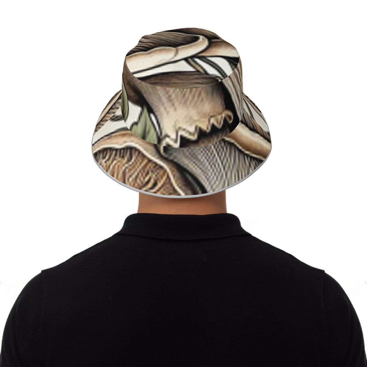 🍄✨ Reflective Bucket Hat🍄✨