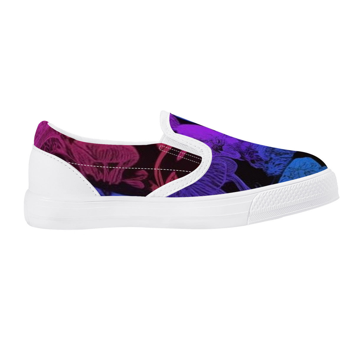 👟🍄 Shroom Steps Kids Slip-On Shoes – Colorful Fun for Every Adventure! 🌈✨