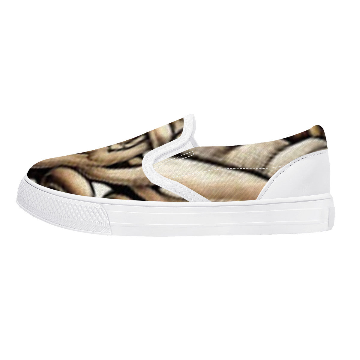 👟🍄 Shroom Steps Kids Slip-On Shoes – Colorful Fun for Every Adventure! 🌈