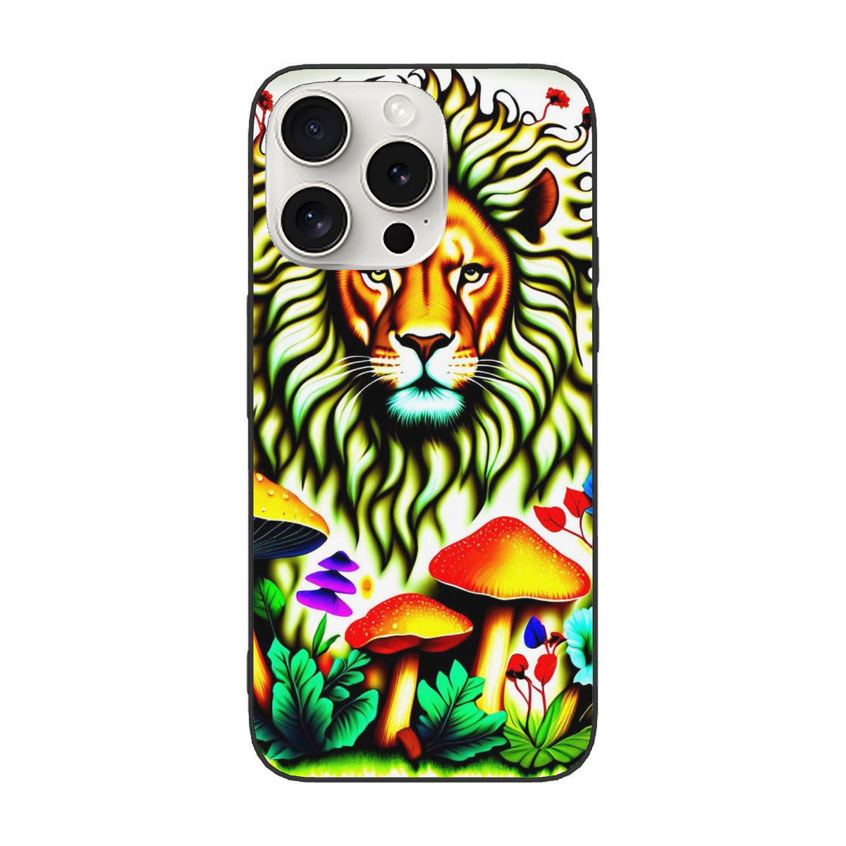 iPhone 15 PC Case(3 Cameras)