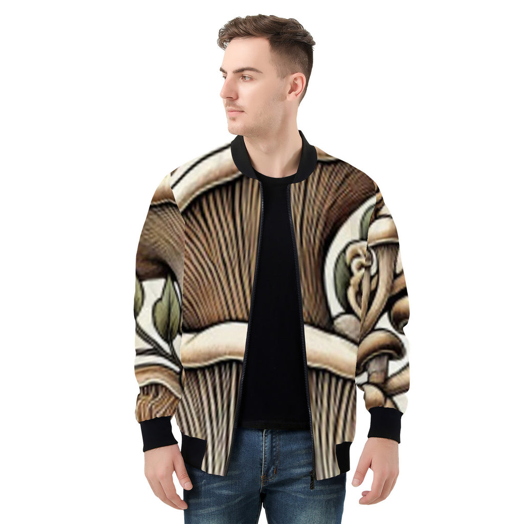 🍄✨ Men's Bomber Jacket🍄✨