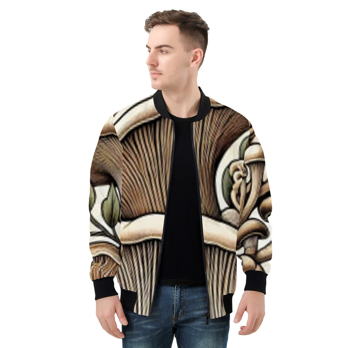 🍄✨ Men's Bomber Jacket🍄✨