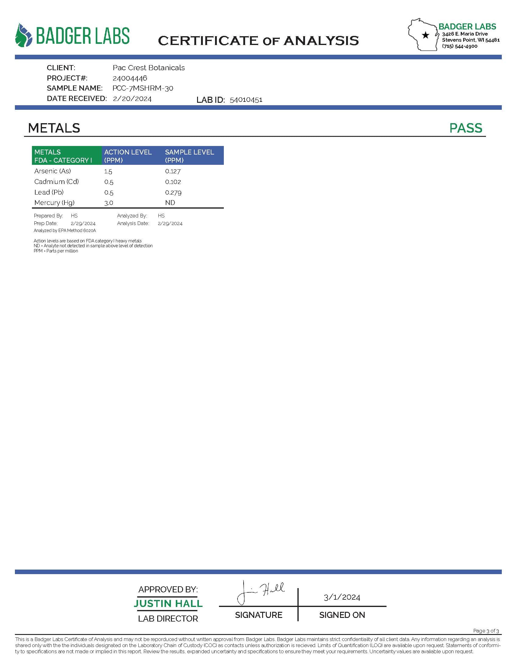 Immunity Mushroom Complex