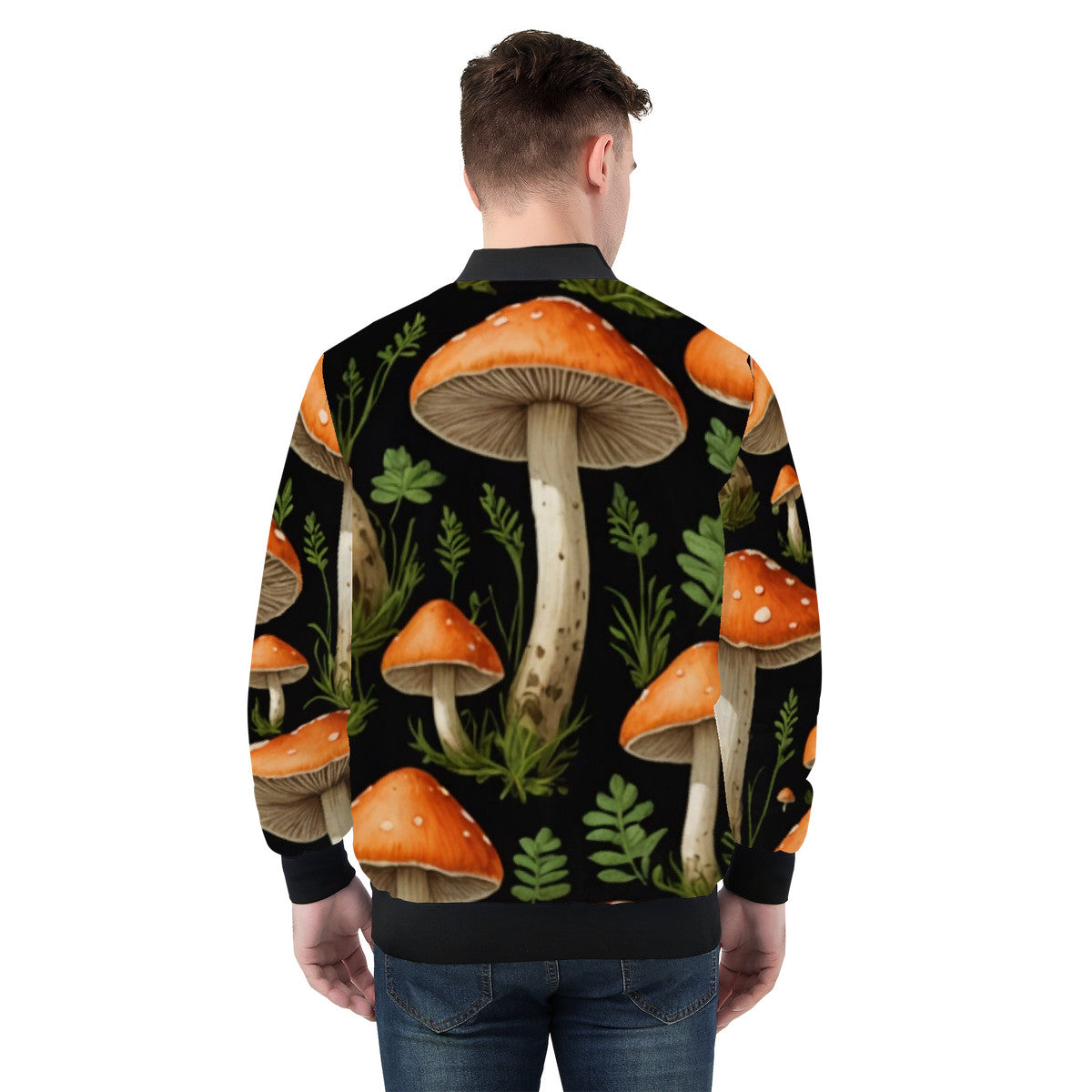 🍄✨Men's Bomber Jacket🍄✨