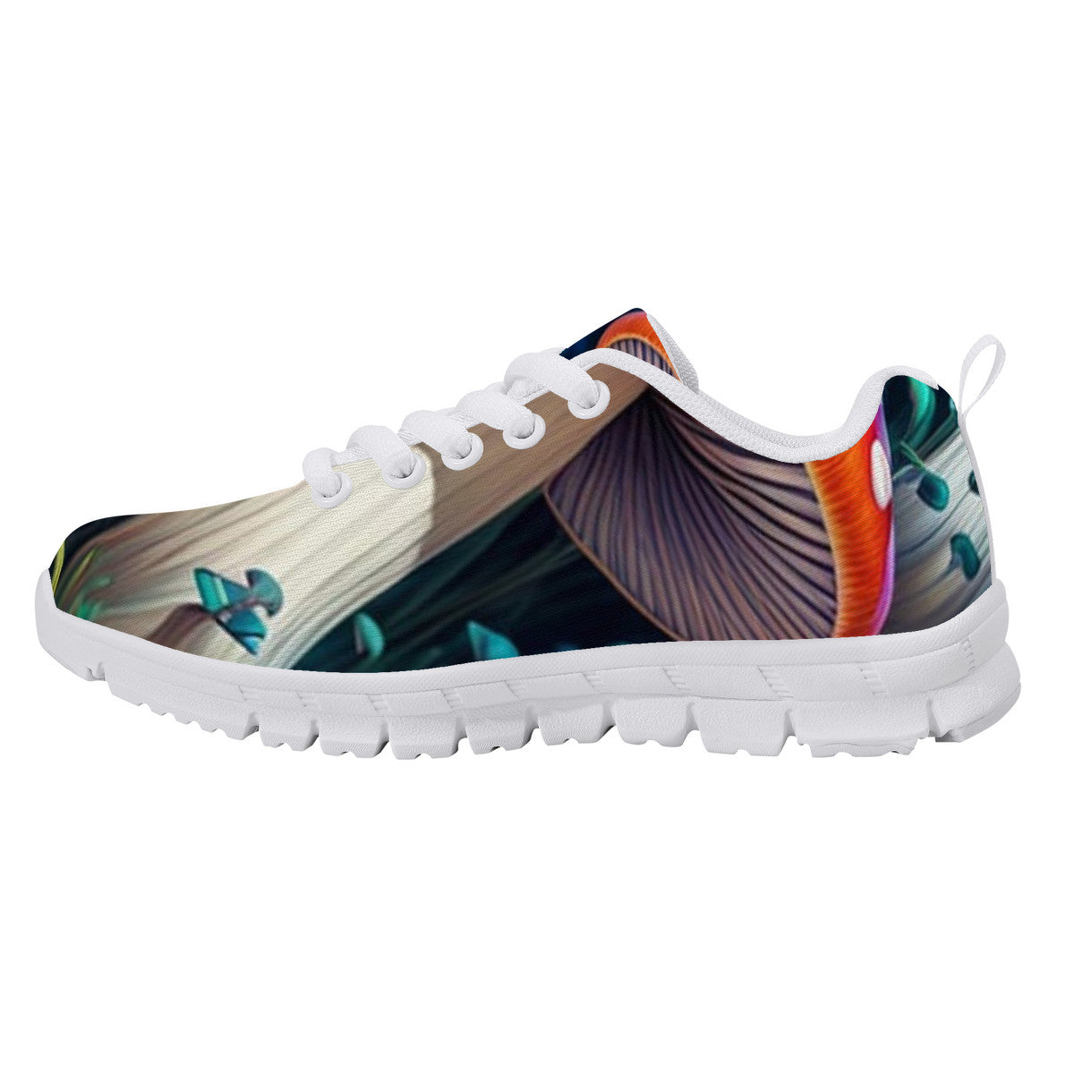 👟🍄 Shroom Steps Kids Slip-On Shoes – Colorful Fun for Every Adventure! 🌈✨