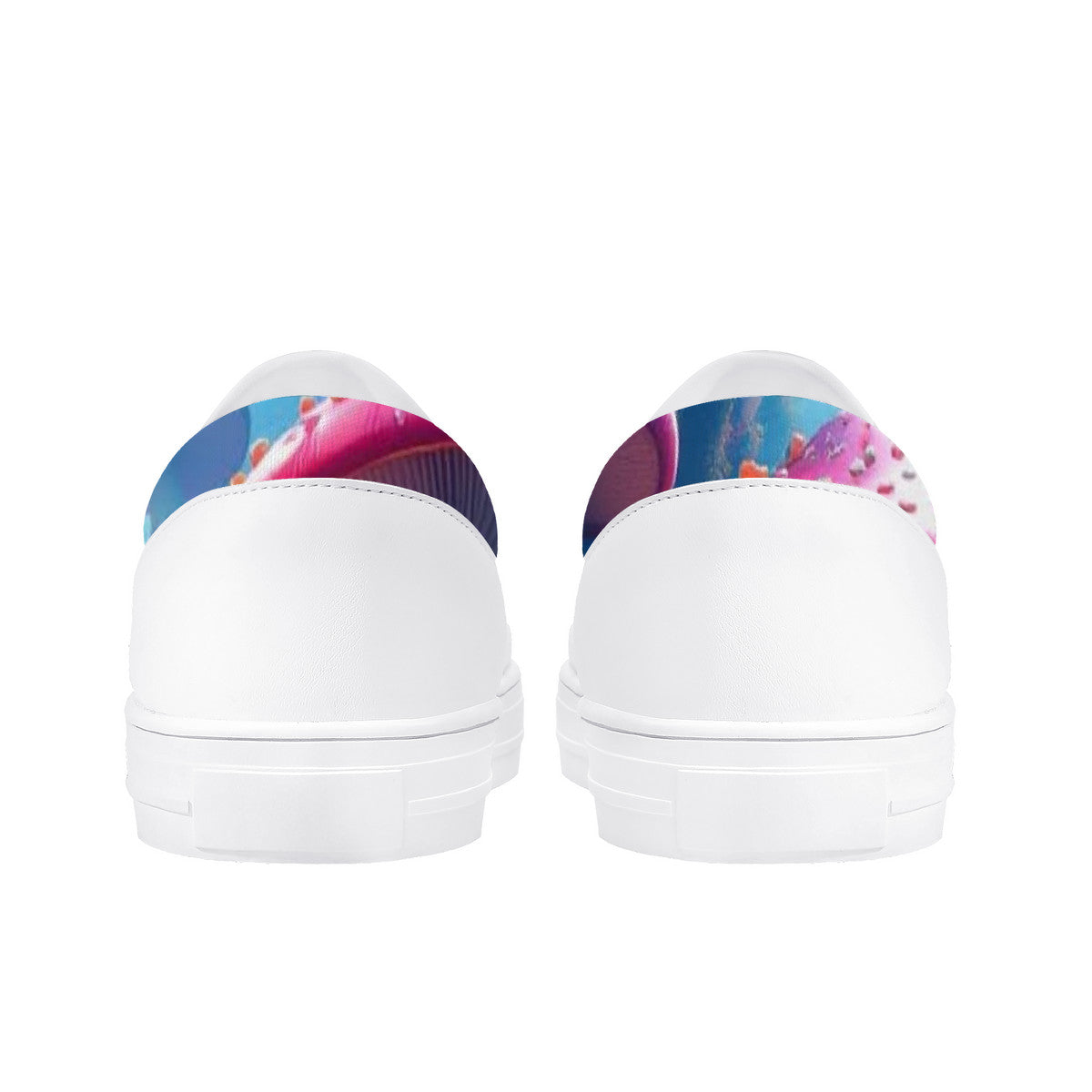 👟🍄 Shroom Steps Kids Slip-On Shoes – Colorful Fun for Every Adventure! 🌈✨