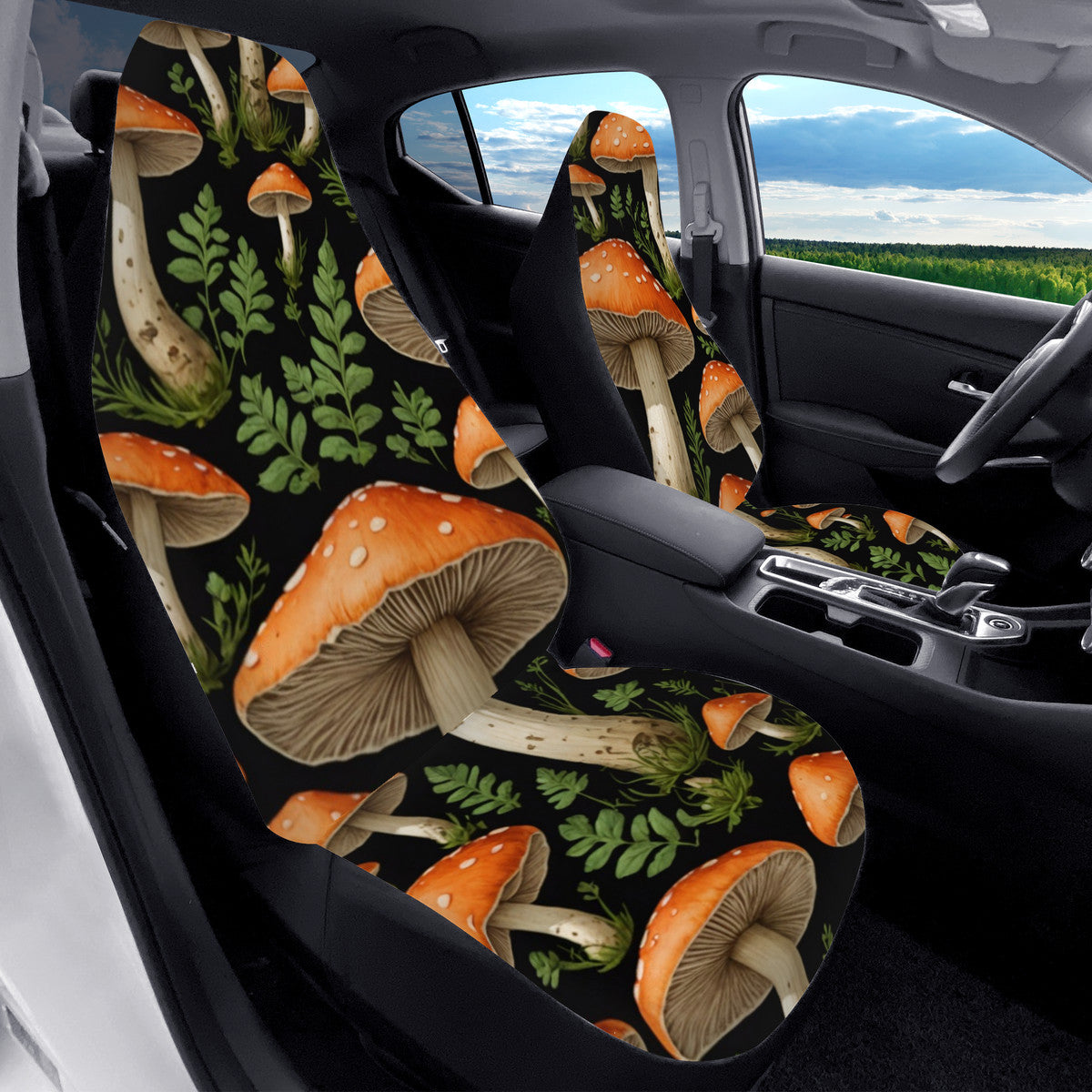 🍄🔥✨ Car Seat Covers🍄🔥✨