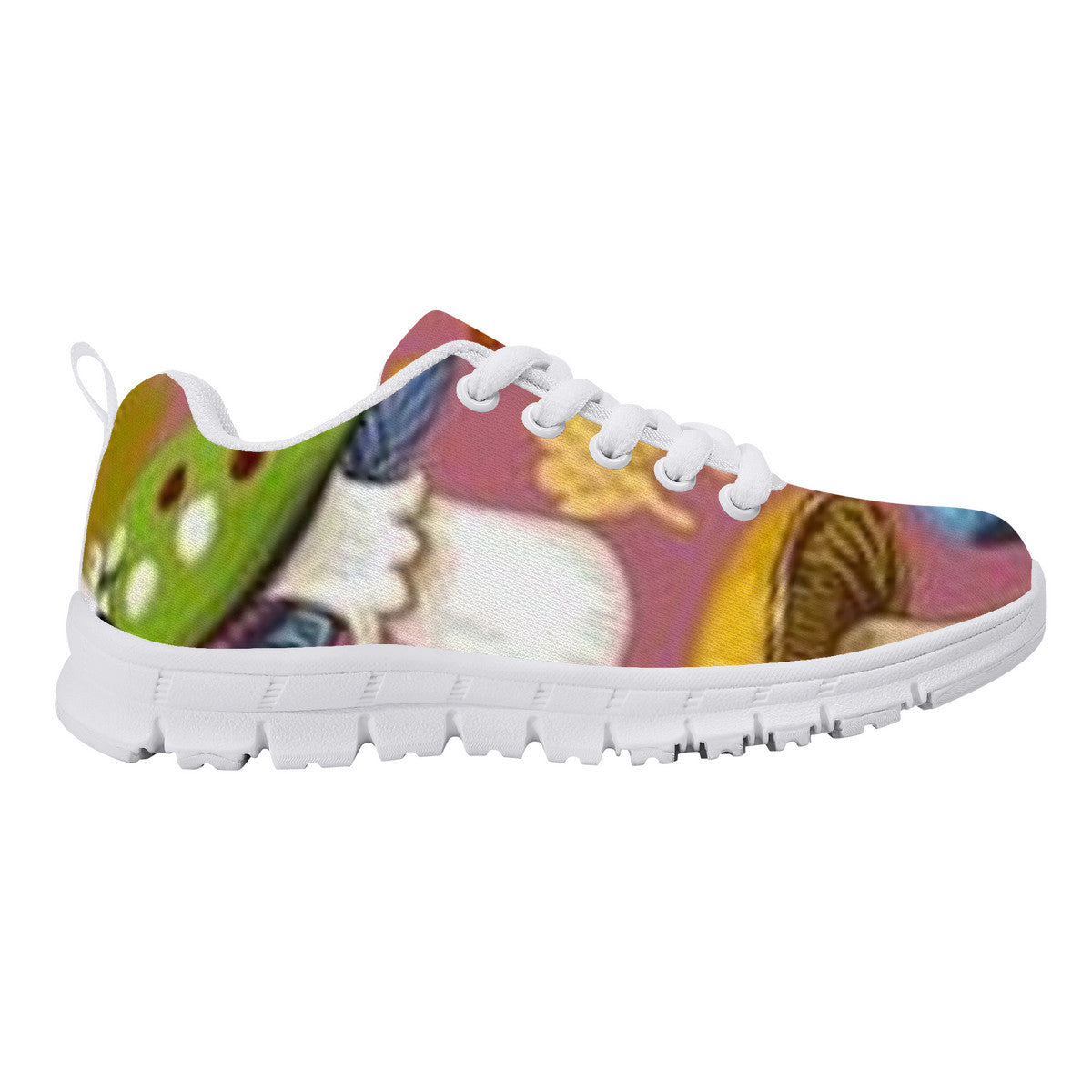 👟🍄 Shroom Steps Kids Slip-On Shoes – Colorful Fun for Every Adventure! 🌈✨